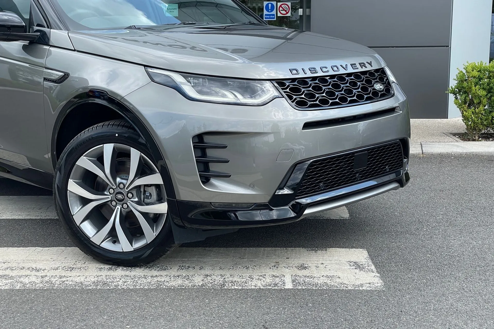 LAND ROVER DISCOVERY SPORT thumbnail image number 32