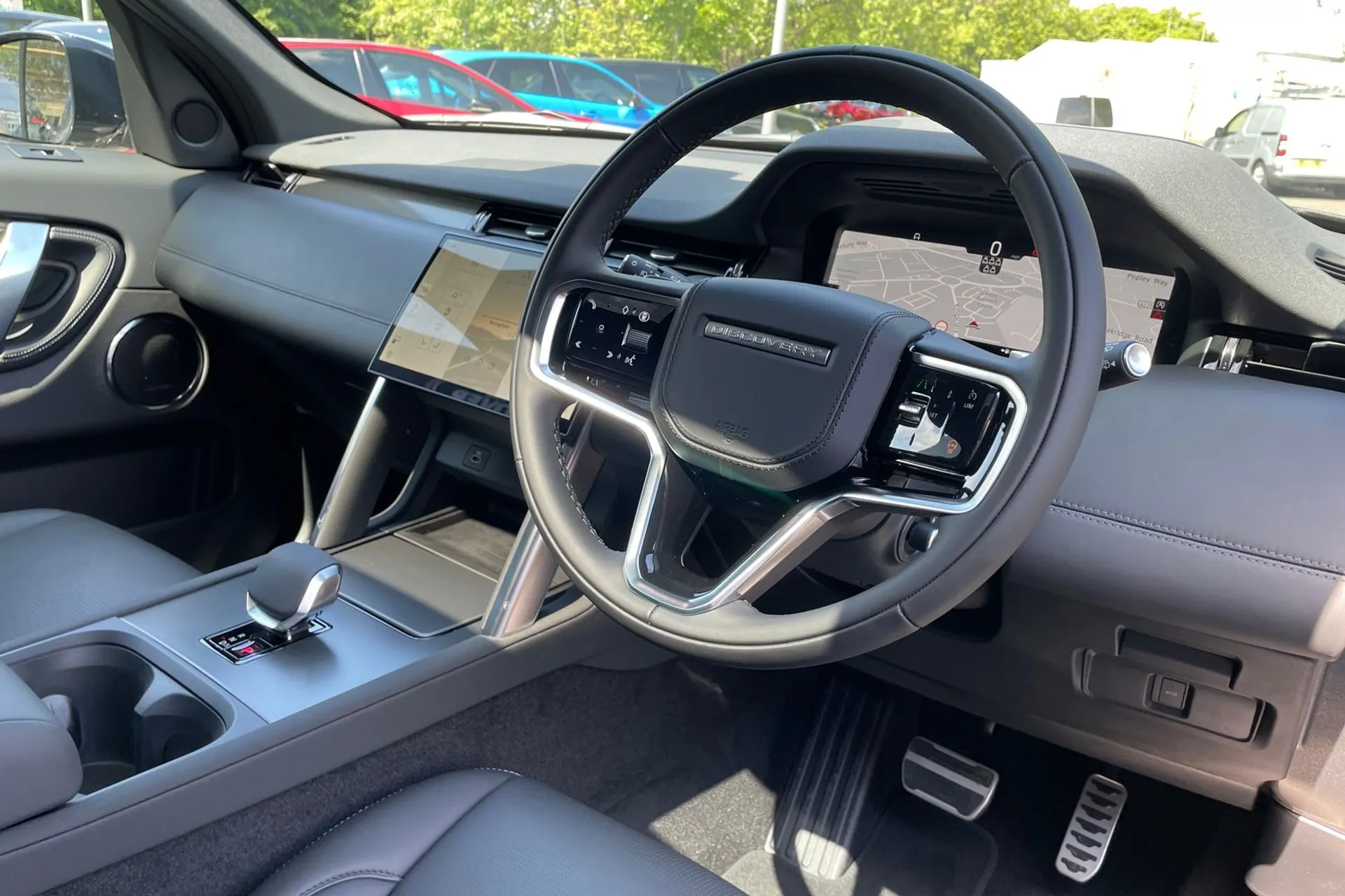 LAND ROVER DISCOVERY SPORT thumbnail image number 33