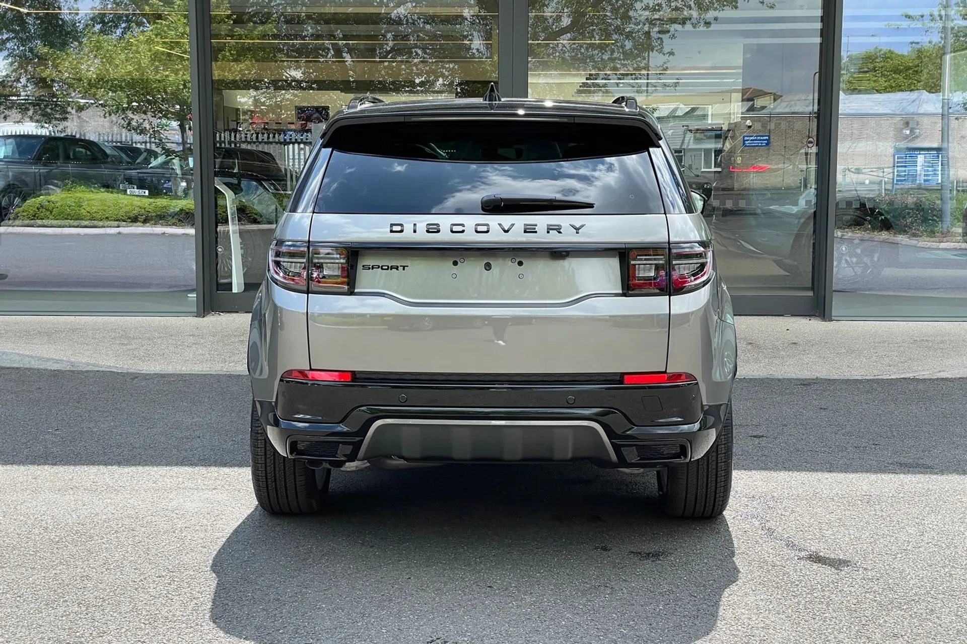 LAND ROVER DISCOVERY SPORT thumbnail image number 8