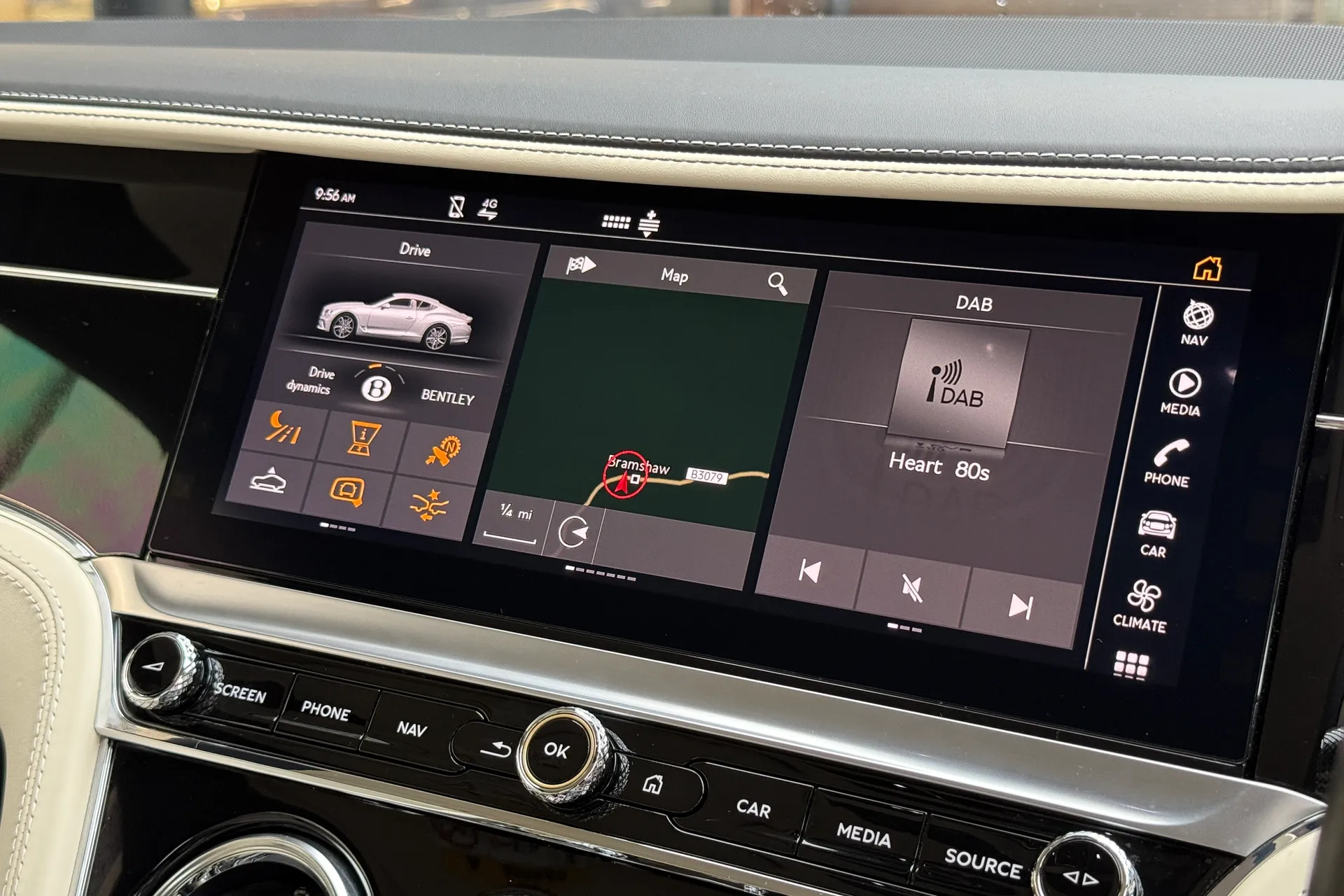 Bentley CONTINENTAL GT thumbnail image number 31