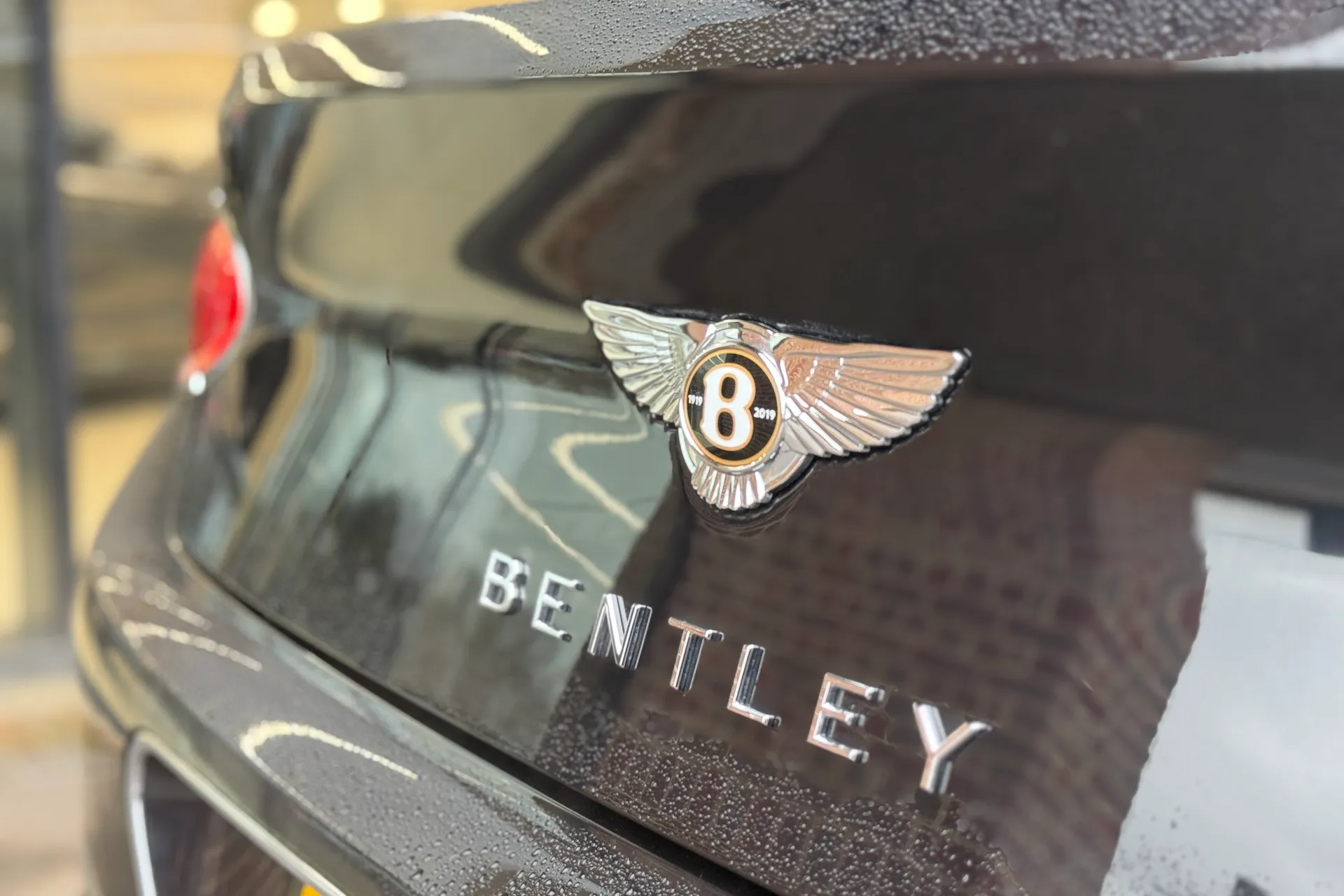 Bentley CONTINENTAL GT thumbnail image number 7