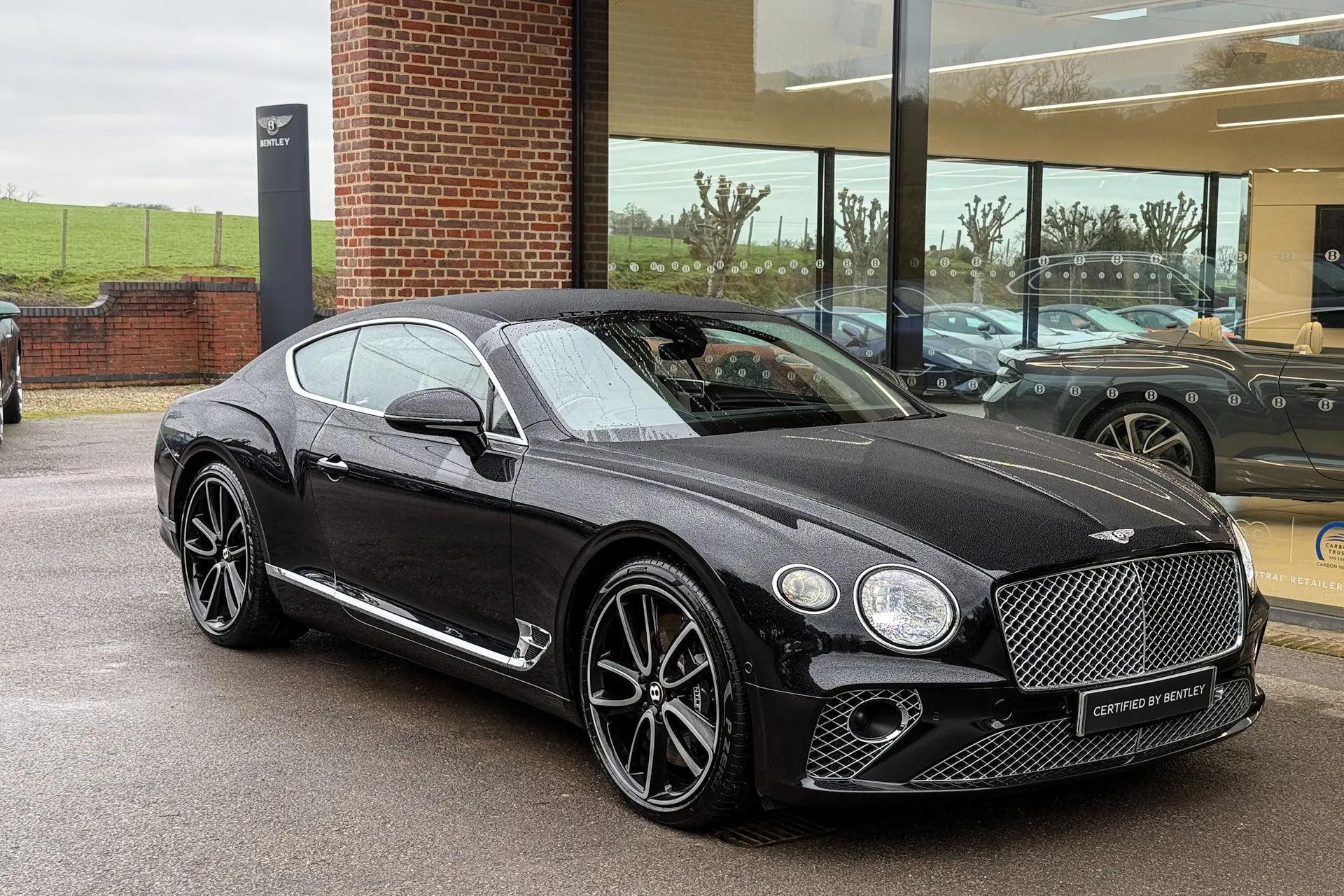 Bentley CONTINENTAL GT thumbnail image number 13