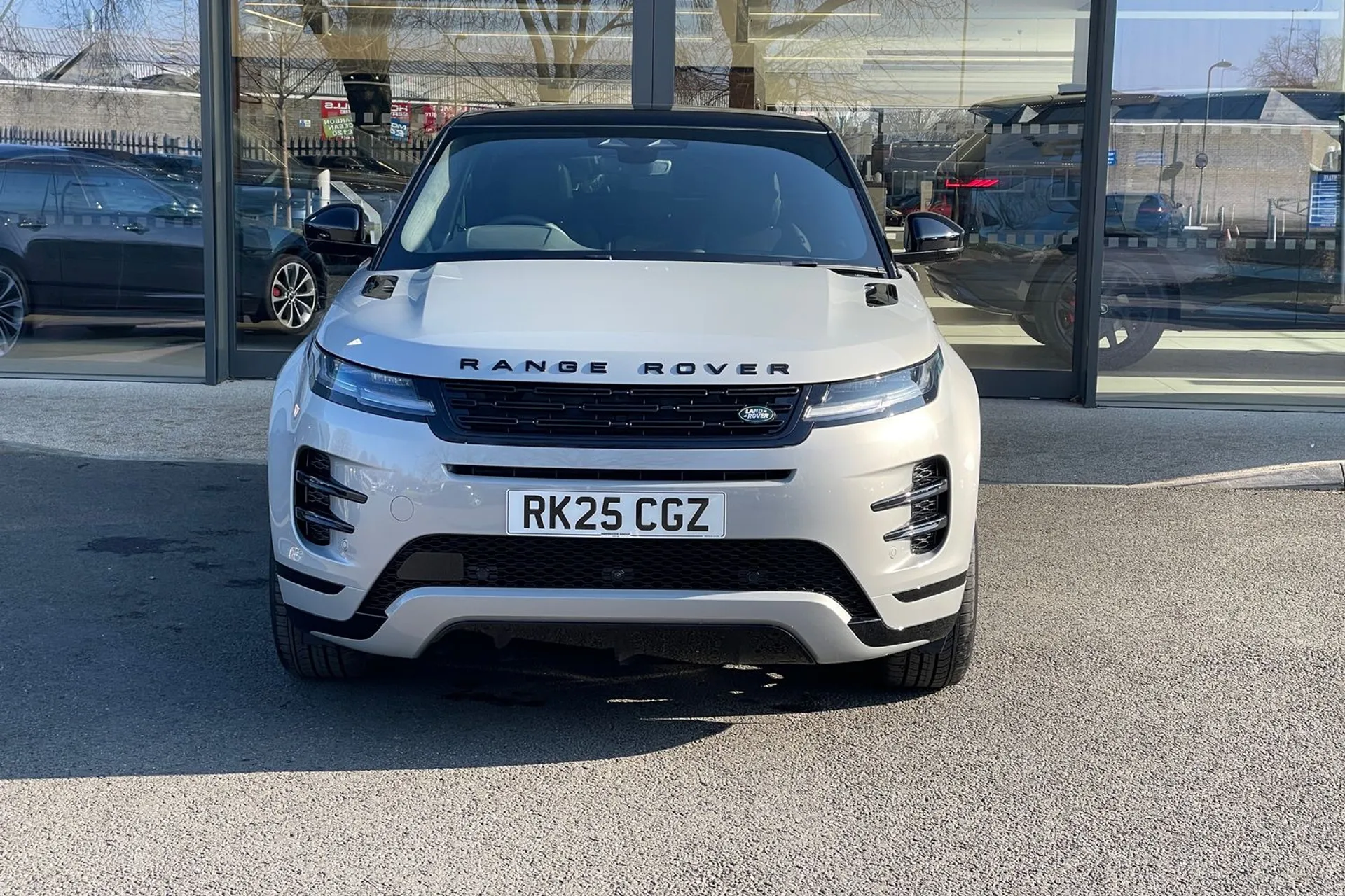 LAND ROVER RANGE ROVER EVOQUE thumbnail image number 6