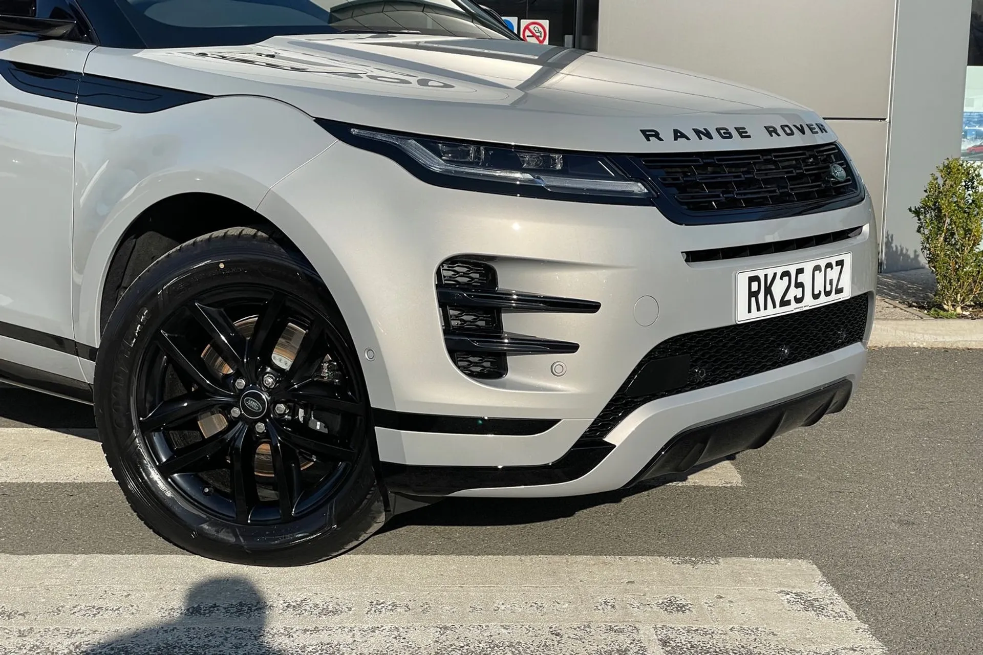 LAND ROVER RANGE ROVER EVOQUE thumbnail image number 33