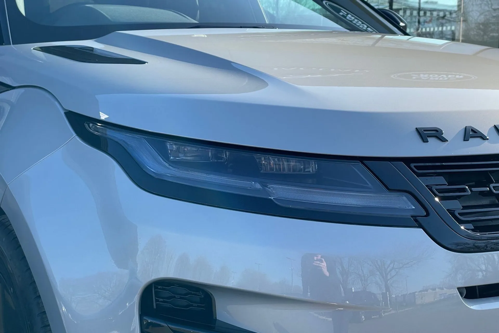 LAND ROVER RANGE ROVER EVOQUE thumbnail image number 62