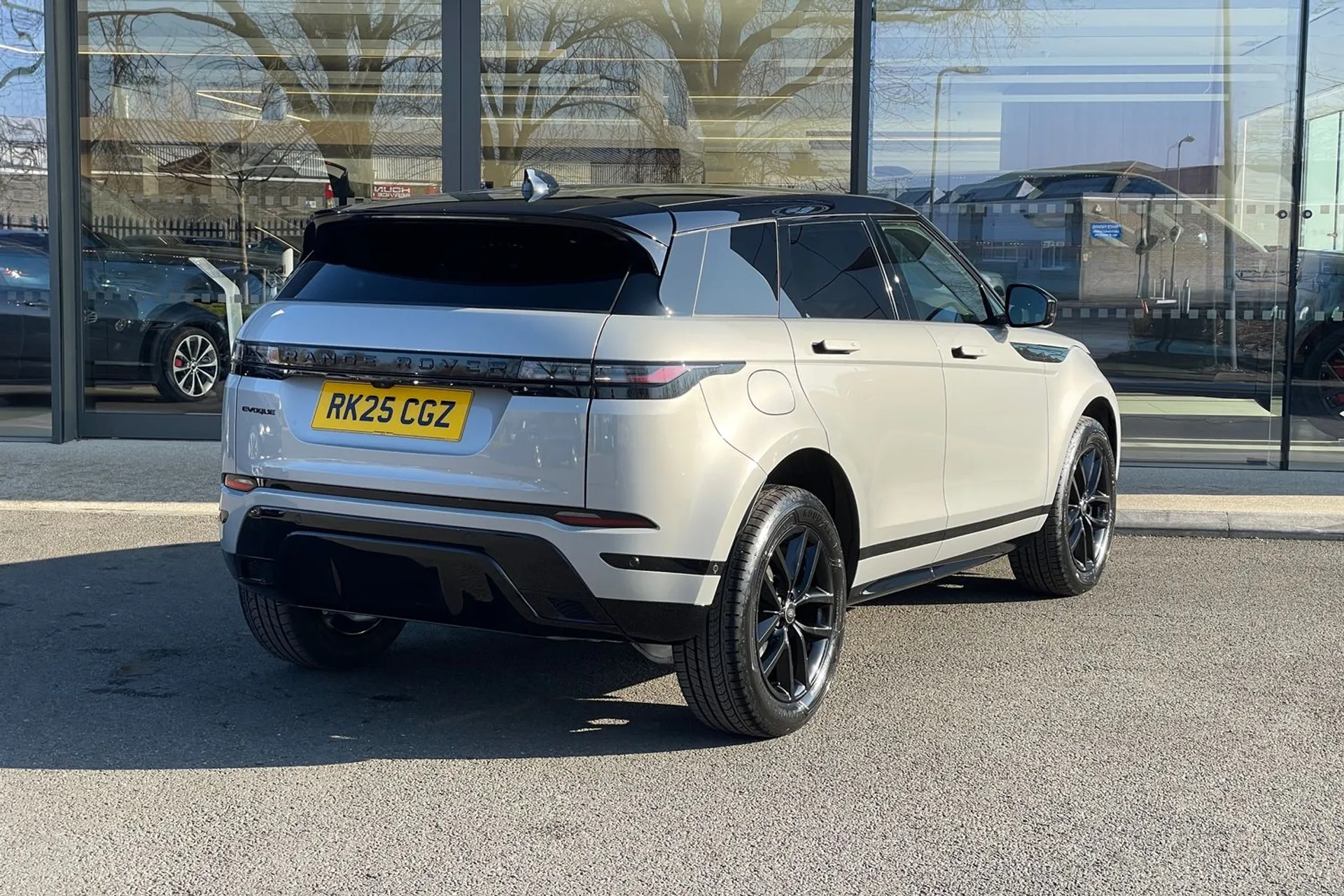 LAND ROVER RANGE ROVER EVOQUE thumbnail image number 7