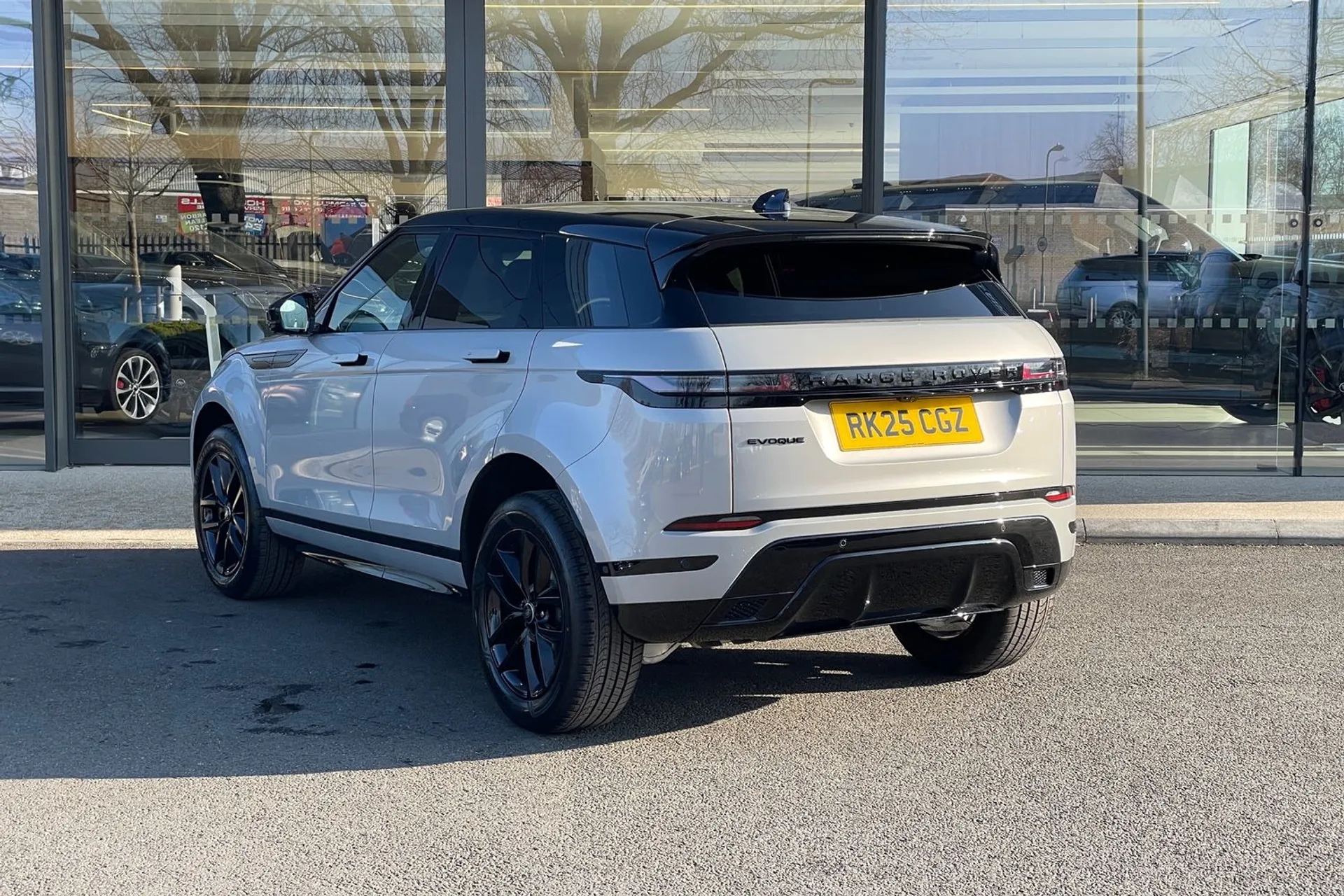LAND ROVER RANGE ROVER EVOQUE thumbnail image number 66
