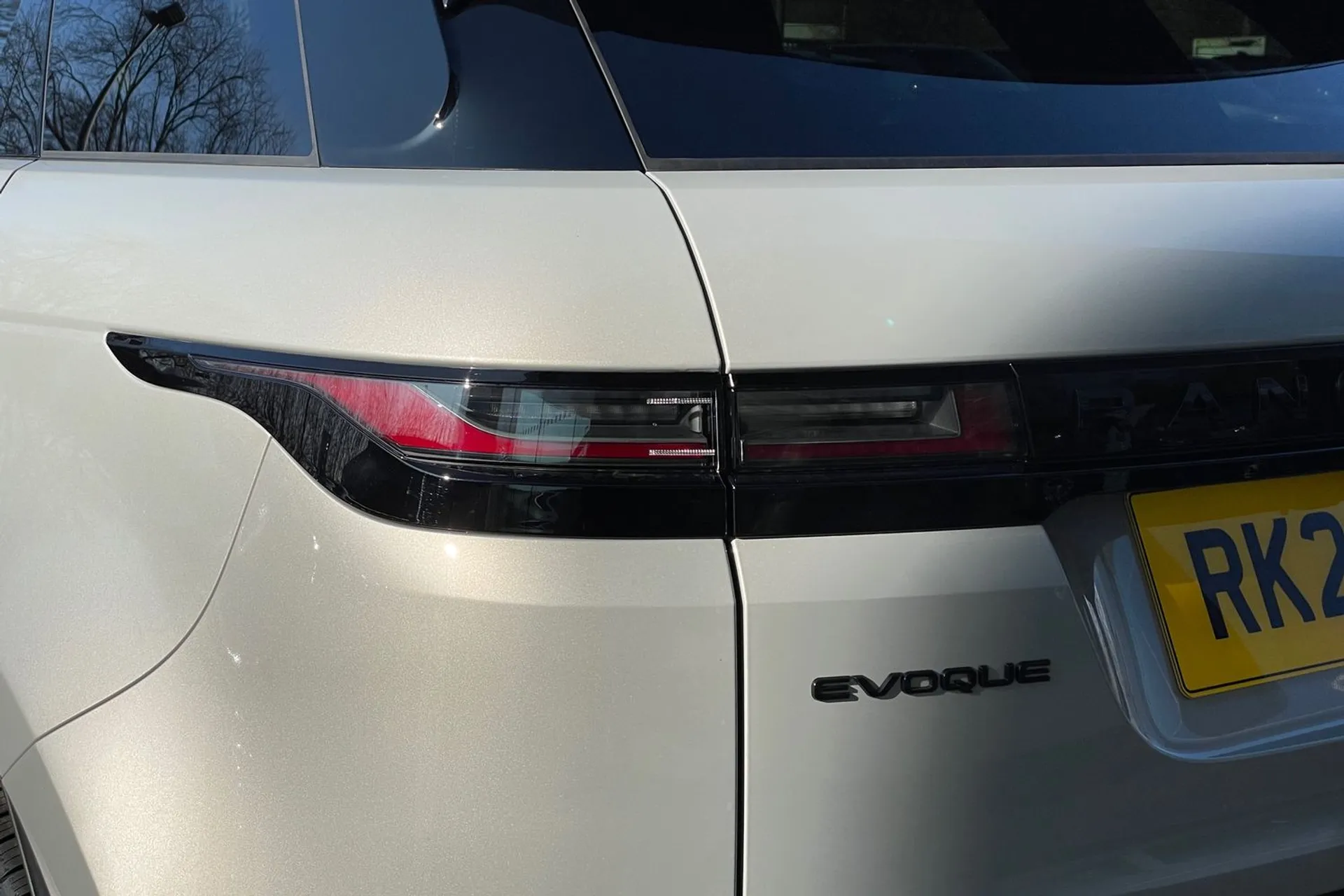 LAND ROVER RANGE ROVER EVOQUE thumbnail image number 64