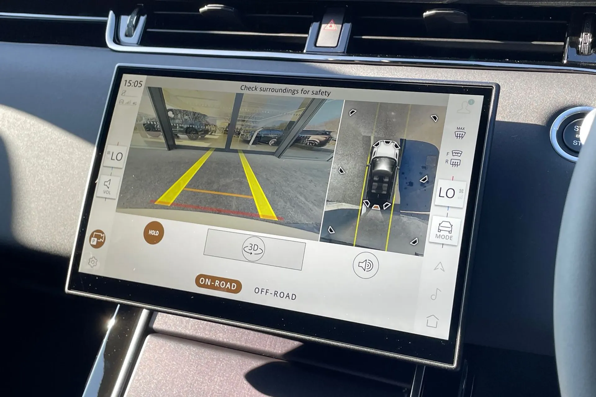 LAND ROVER RANGE ROVER EVOQUE thumbnail image number 4