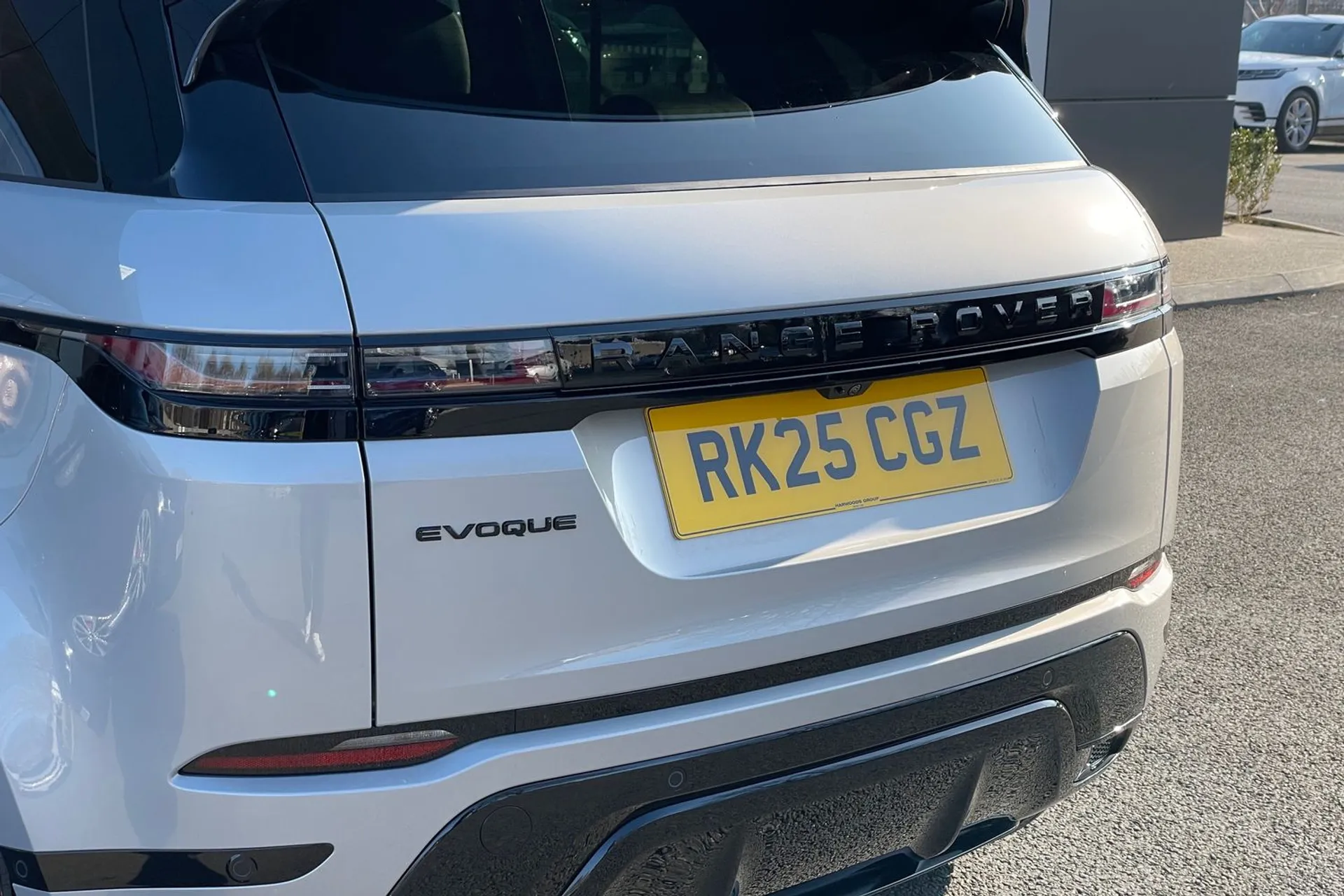 LAND ROVER RANGE ROVER EVOQUE thumbnail image number 50