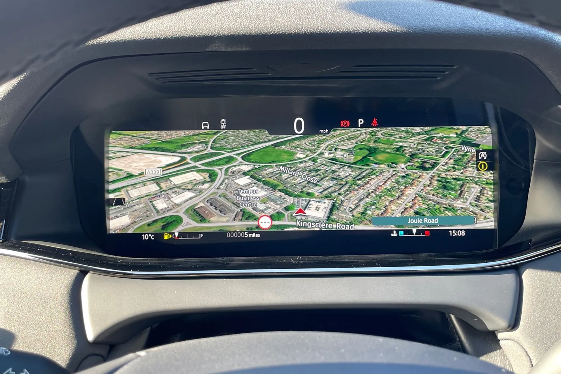 LAND ROVER RANGE ROVER EVOQUE thumbnail image number 25