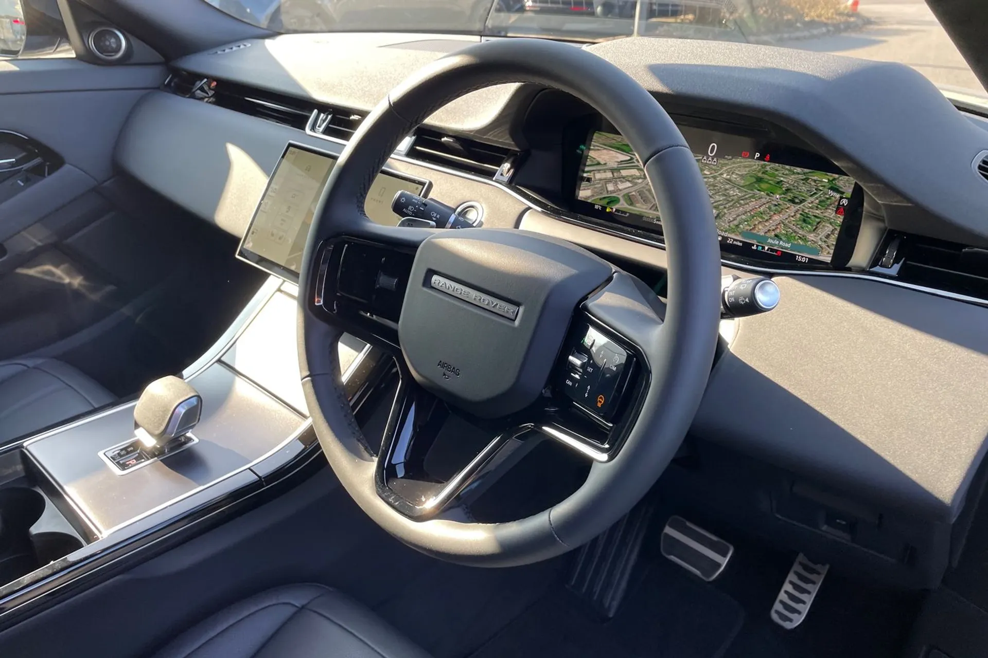 LAND ROVER RANGE ROVER EVOQUE thumbnail image number 34