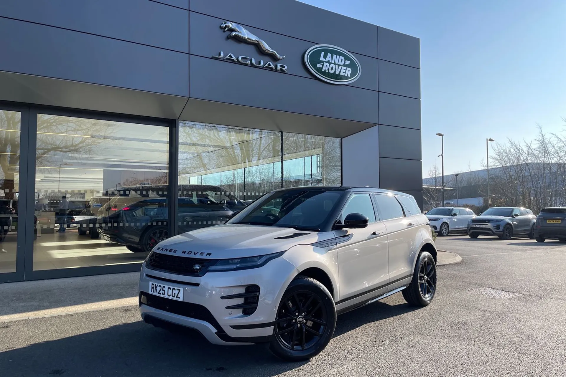 LAND ROVER RANGE ROVER EVOQUE thumbnail image number 31