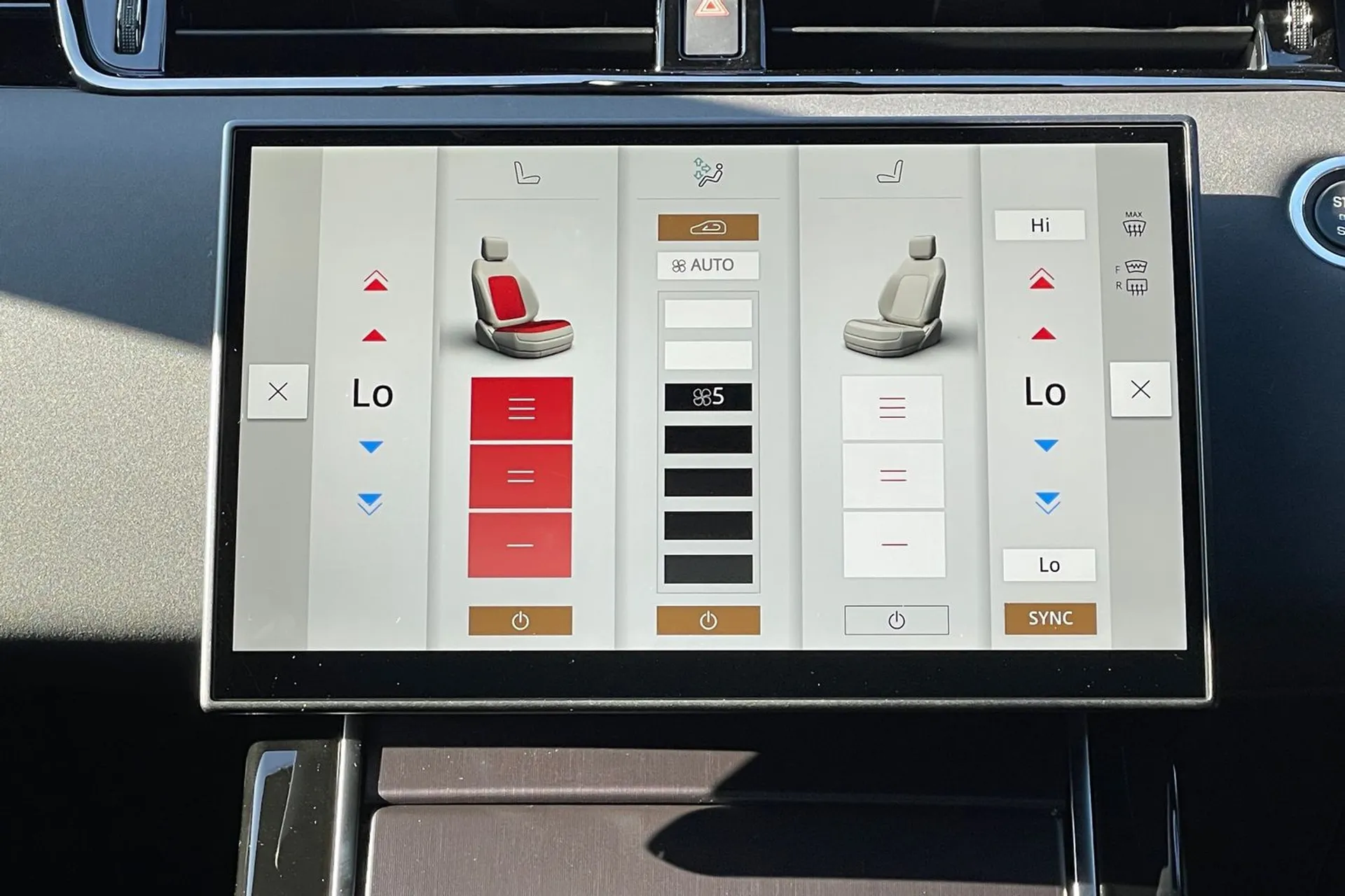 LAND ROVER RANGE ROVER EVOQUE thumbnail image number 16