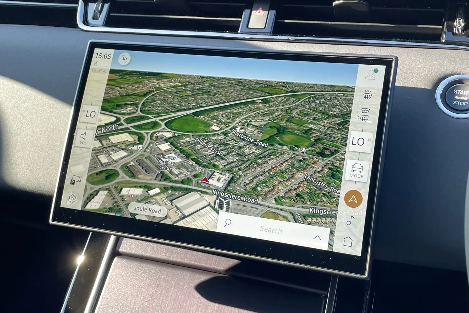 LAND ROVER RANGE ROVER EVOQUE thumbnail image number 32