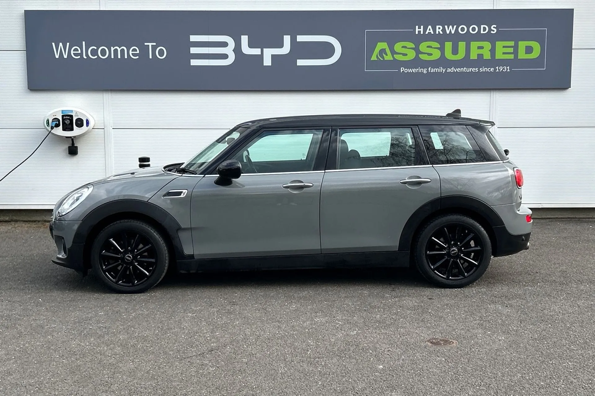 MINI CLUBMAN thumbnail image number 14