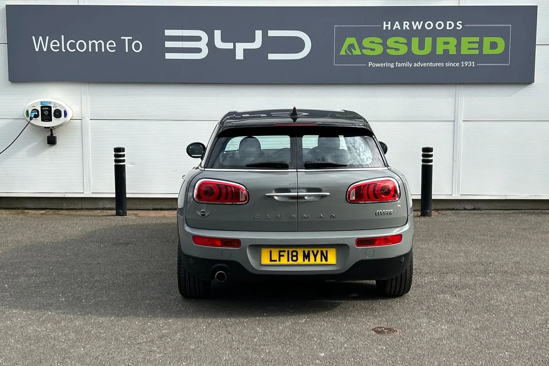 MINI CLUBMAN thumbnail image number 7