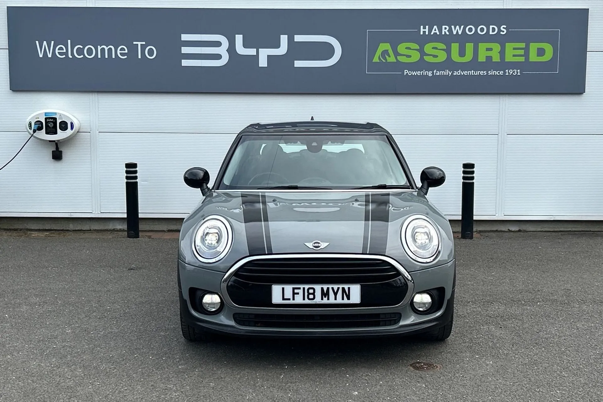 MINI CLUBMAN thumbnail image number 16