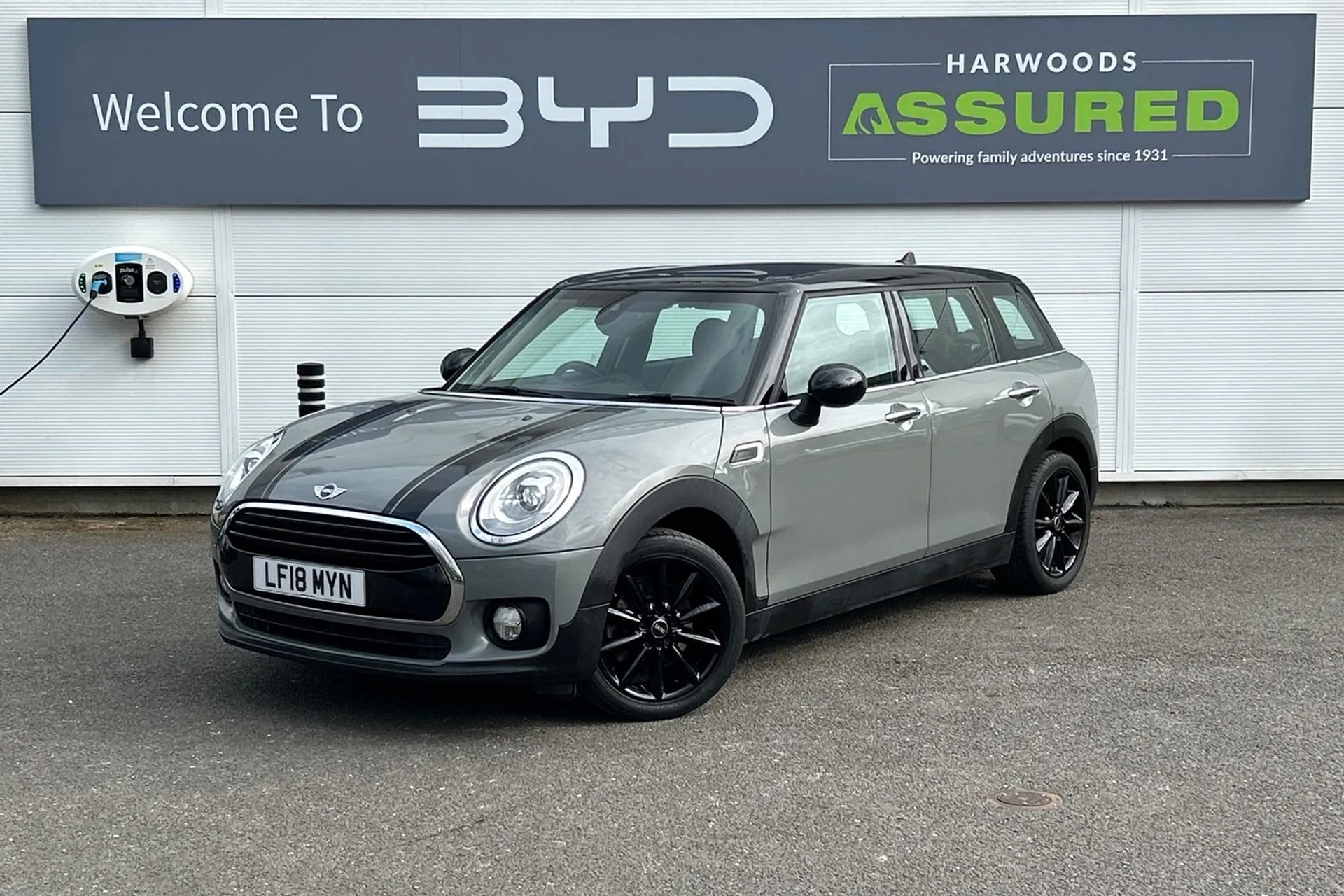 MINI CLUBMAN thumbnail image number 15