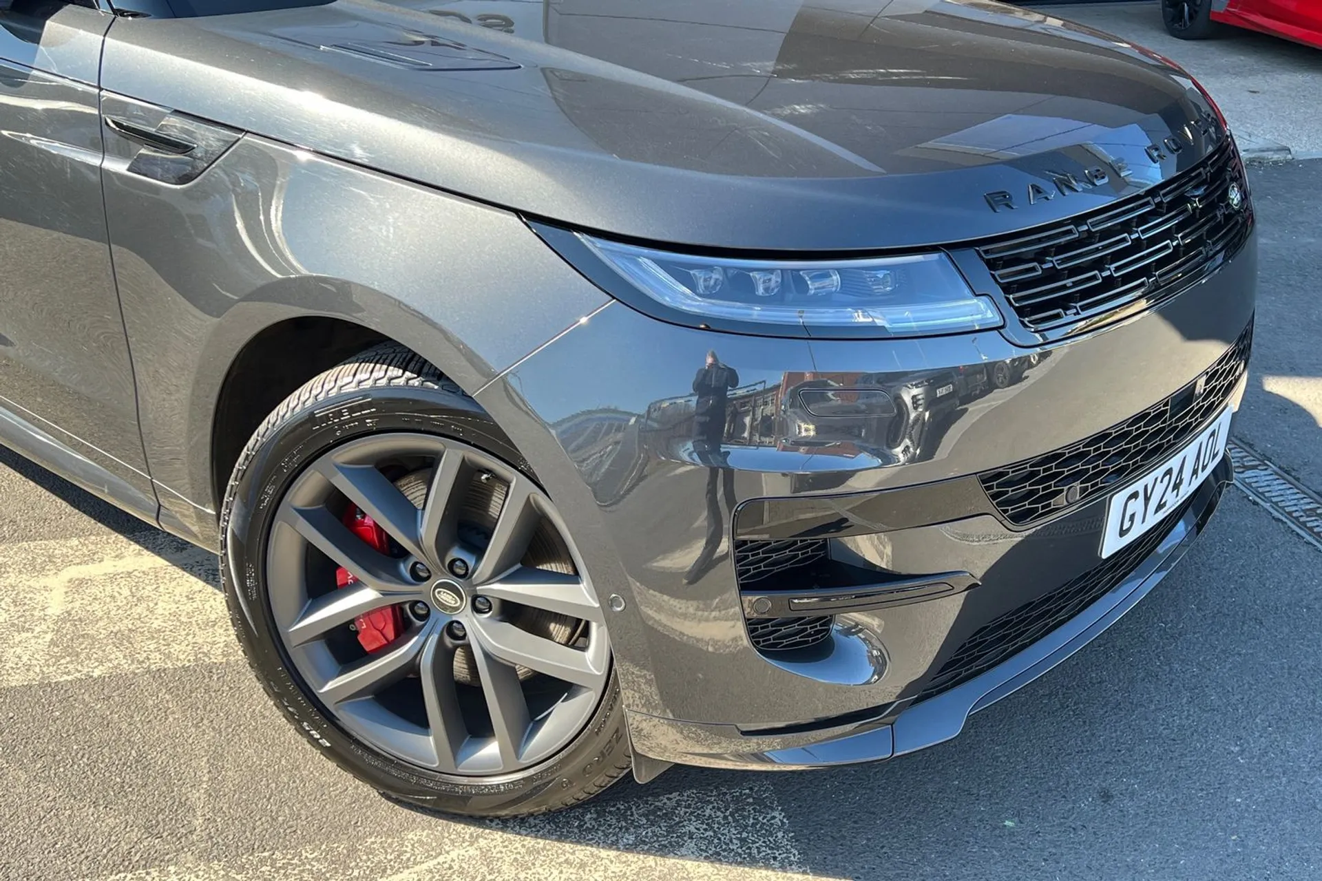 LAND ROVER RANGE ROVER SPORT thumbnail image number 25