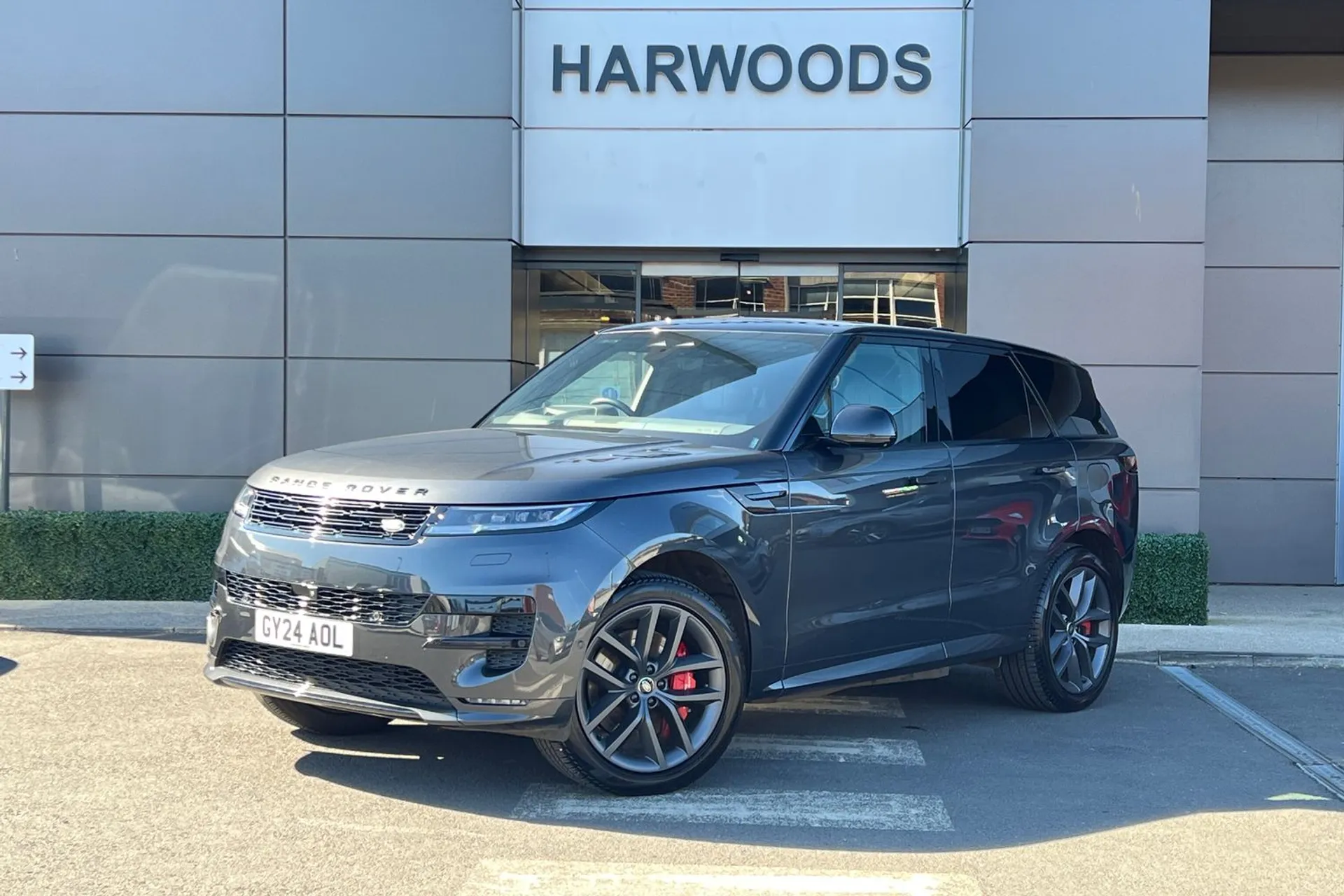 LAND ROVER RANGE ROVER SPORT thumbnail image number 23
