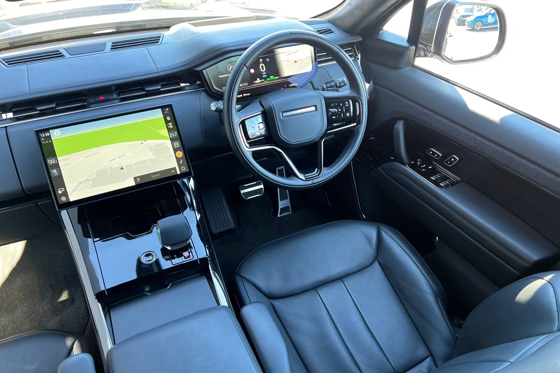 LAND ROVER RANGE ROVER SPORT thumbnail image number 53