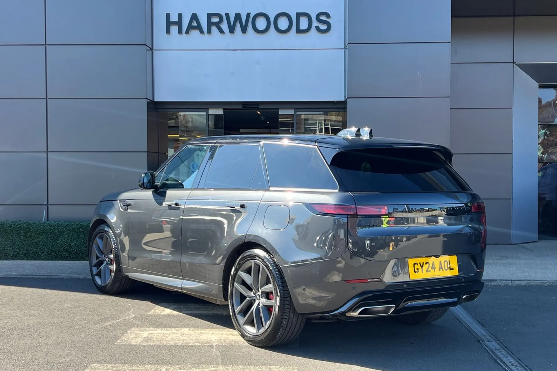 LAND ROVER RANGE ROVER SPORT thumbnail image number 13