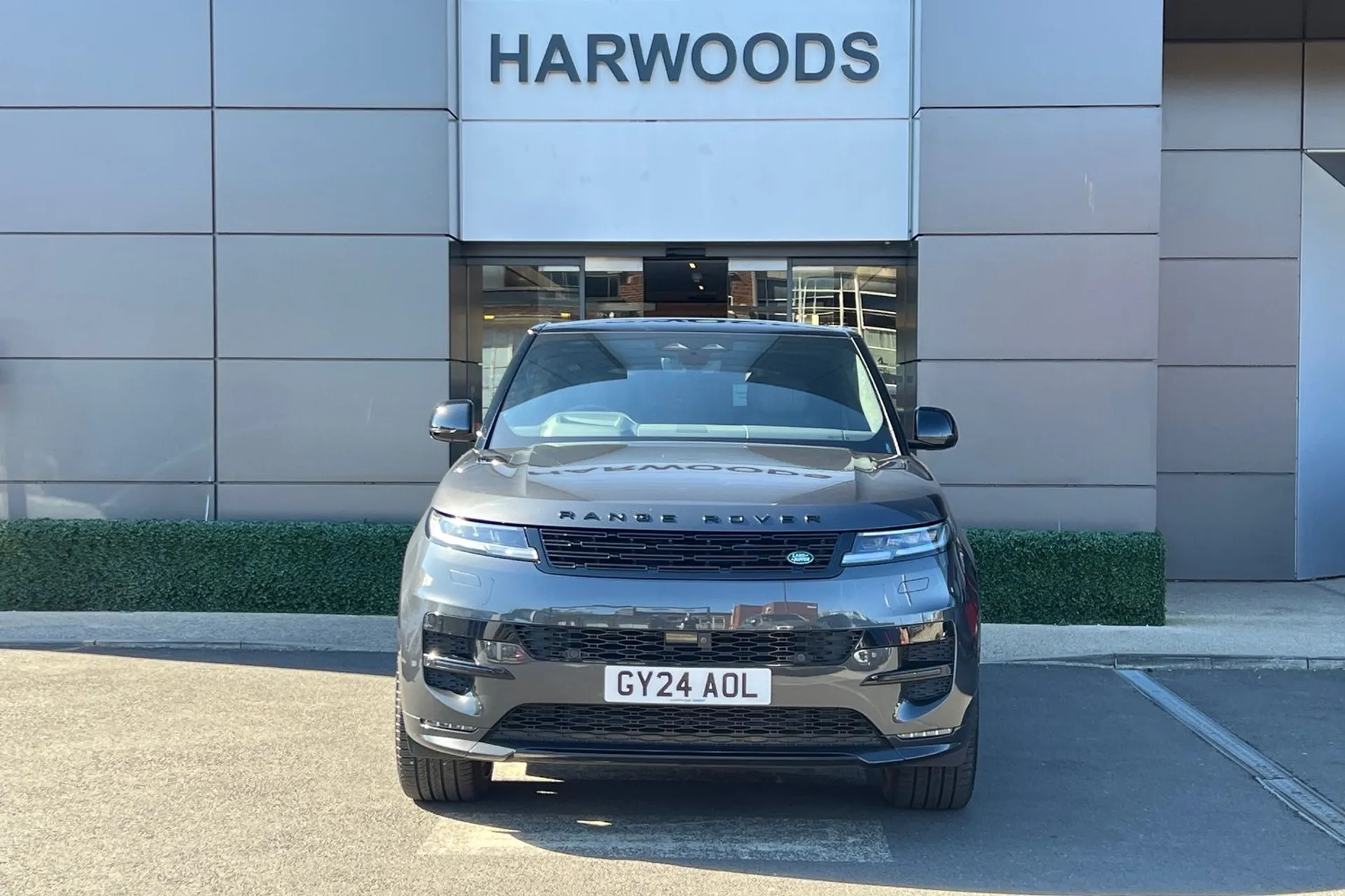 LAND ROVER RANGE ROVER SPORT thumbnail image number 24