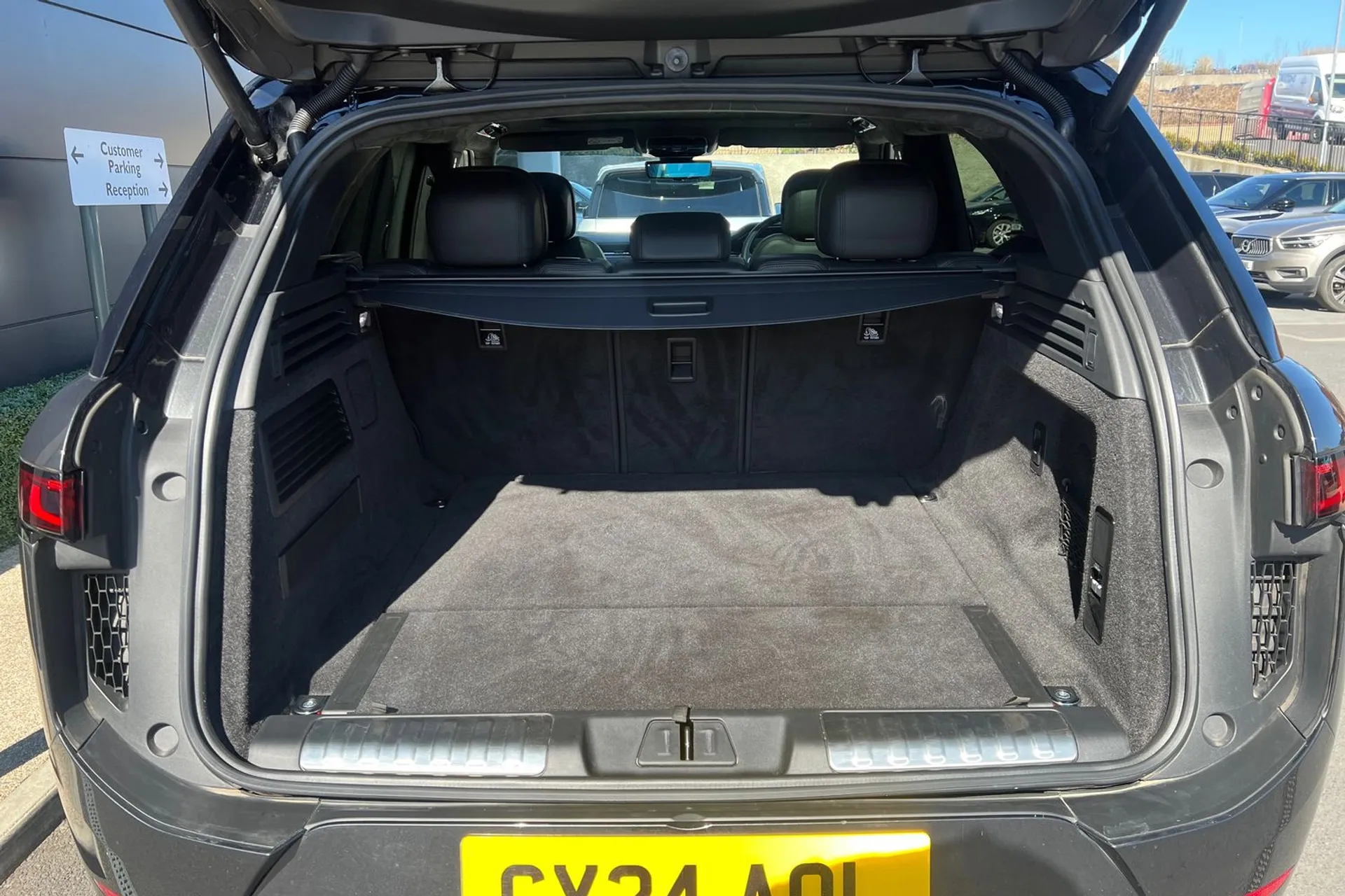 LAND ROVER RANGE ROVER SPORT thumbnail image number 42