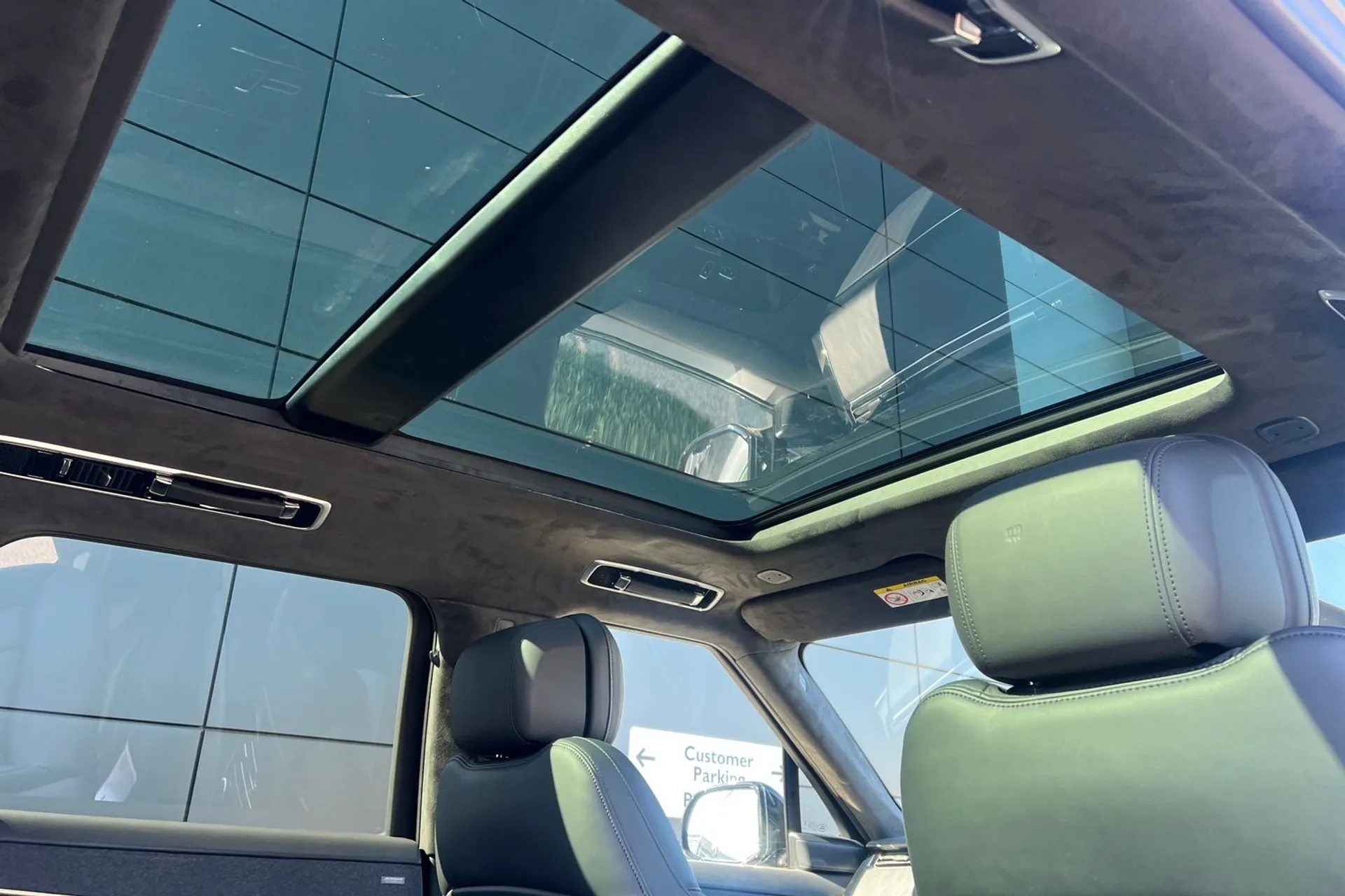 LAND ROVER RANGE ROVER SPORT thumbnail image number 9