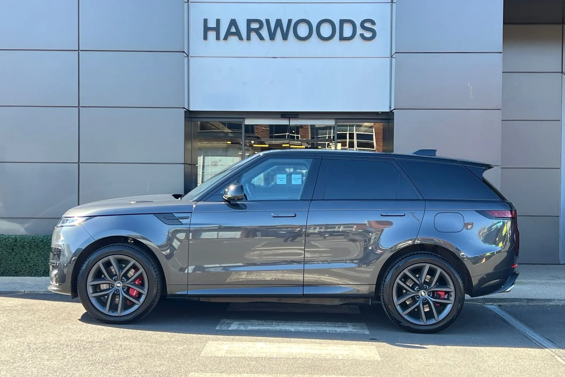 LAND ROVER RANGE ROVER SPORT thumbnail image number 14