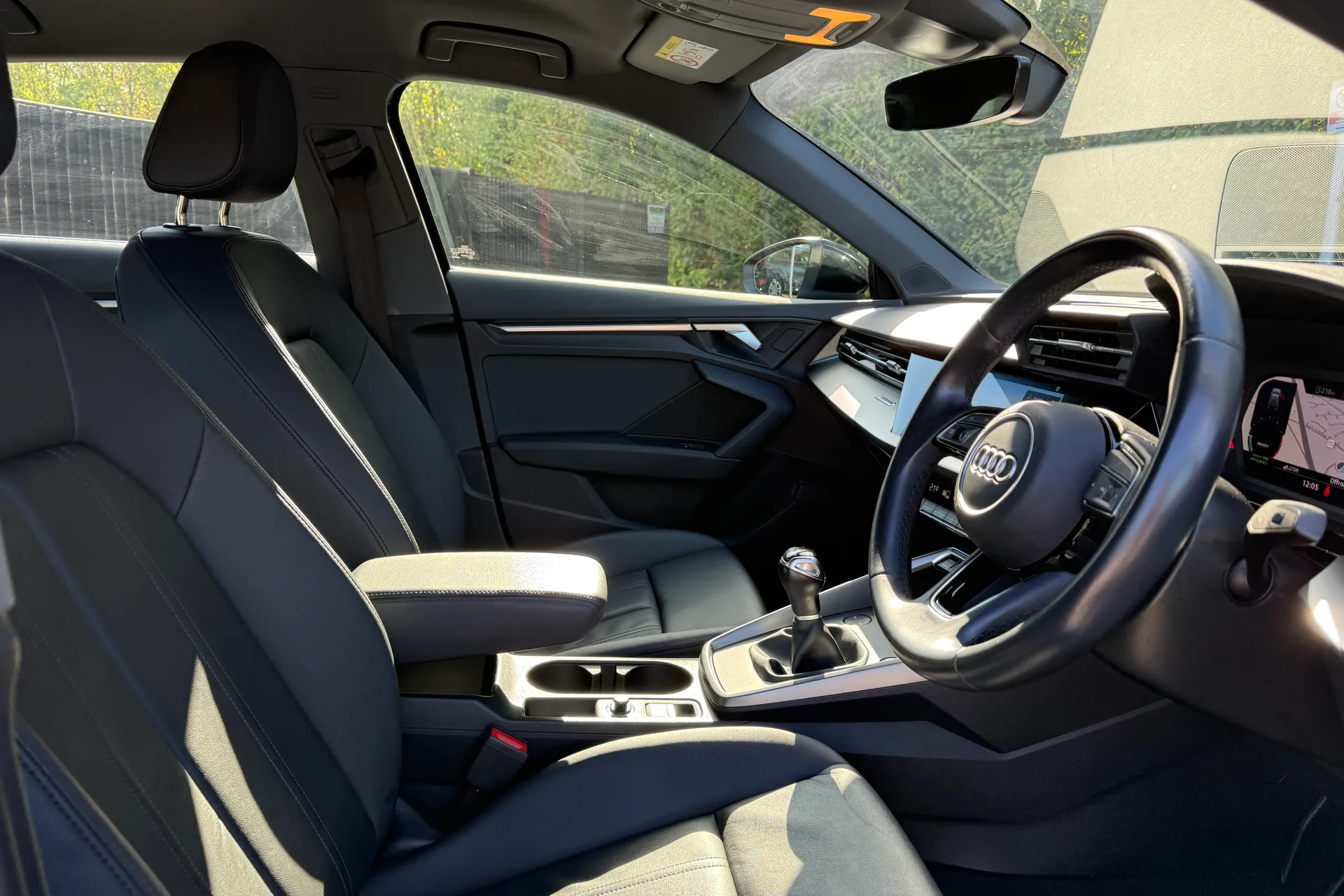 Audi A3 thumbnail image number 23