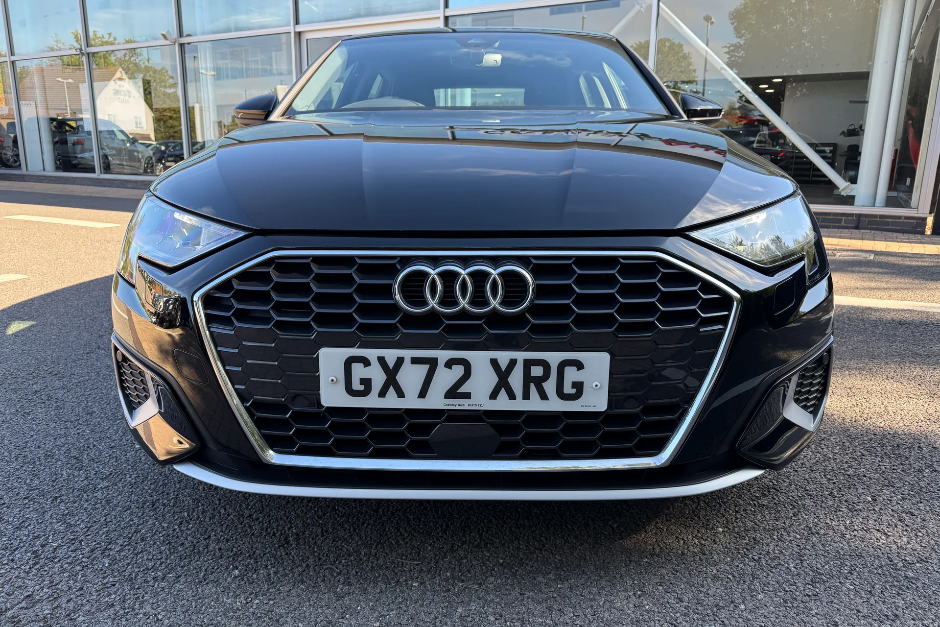 Audi A3 thumbnail image number 47
