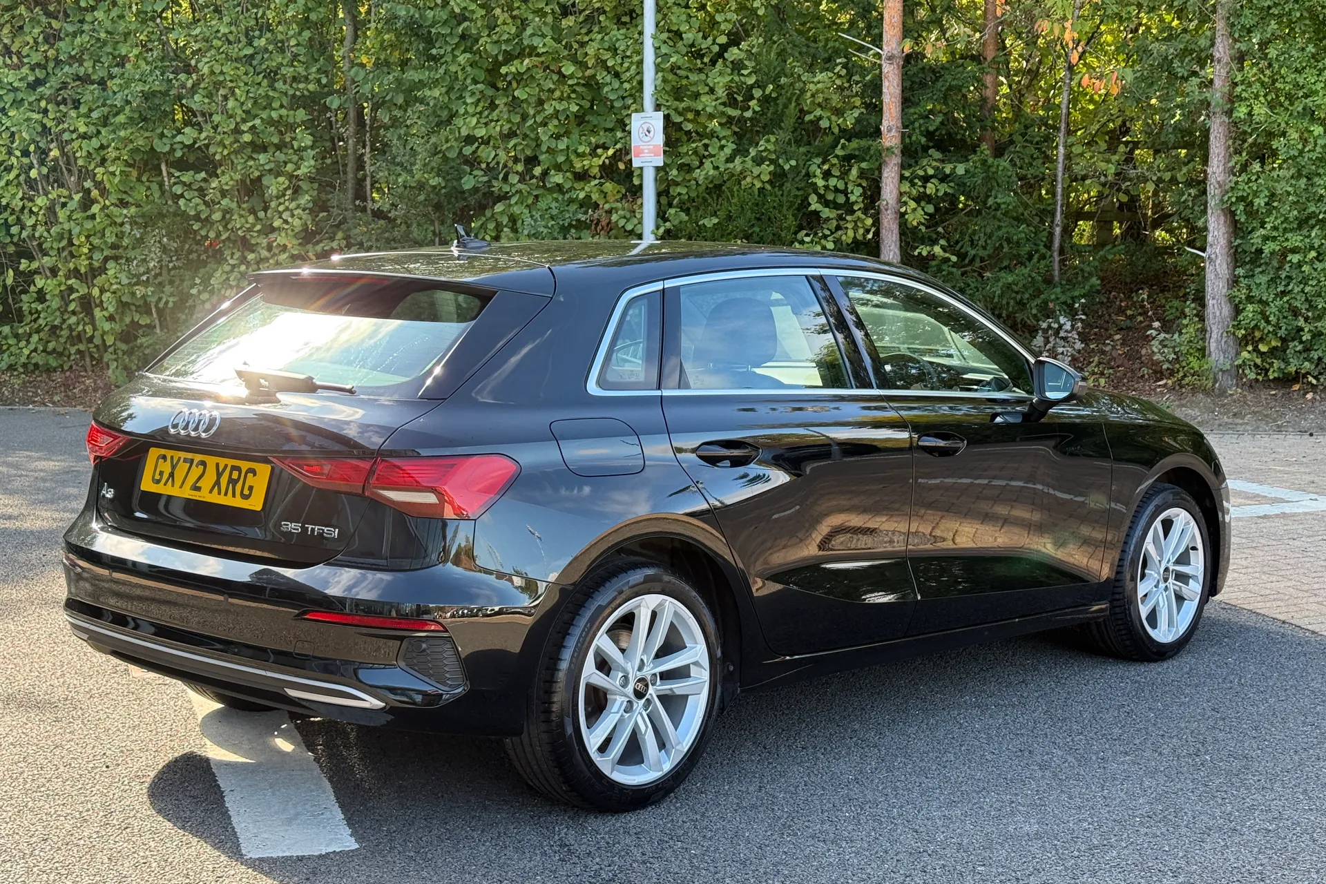 Audi A3 thumbnail image number 33
