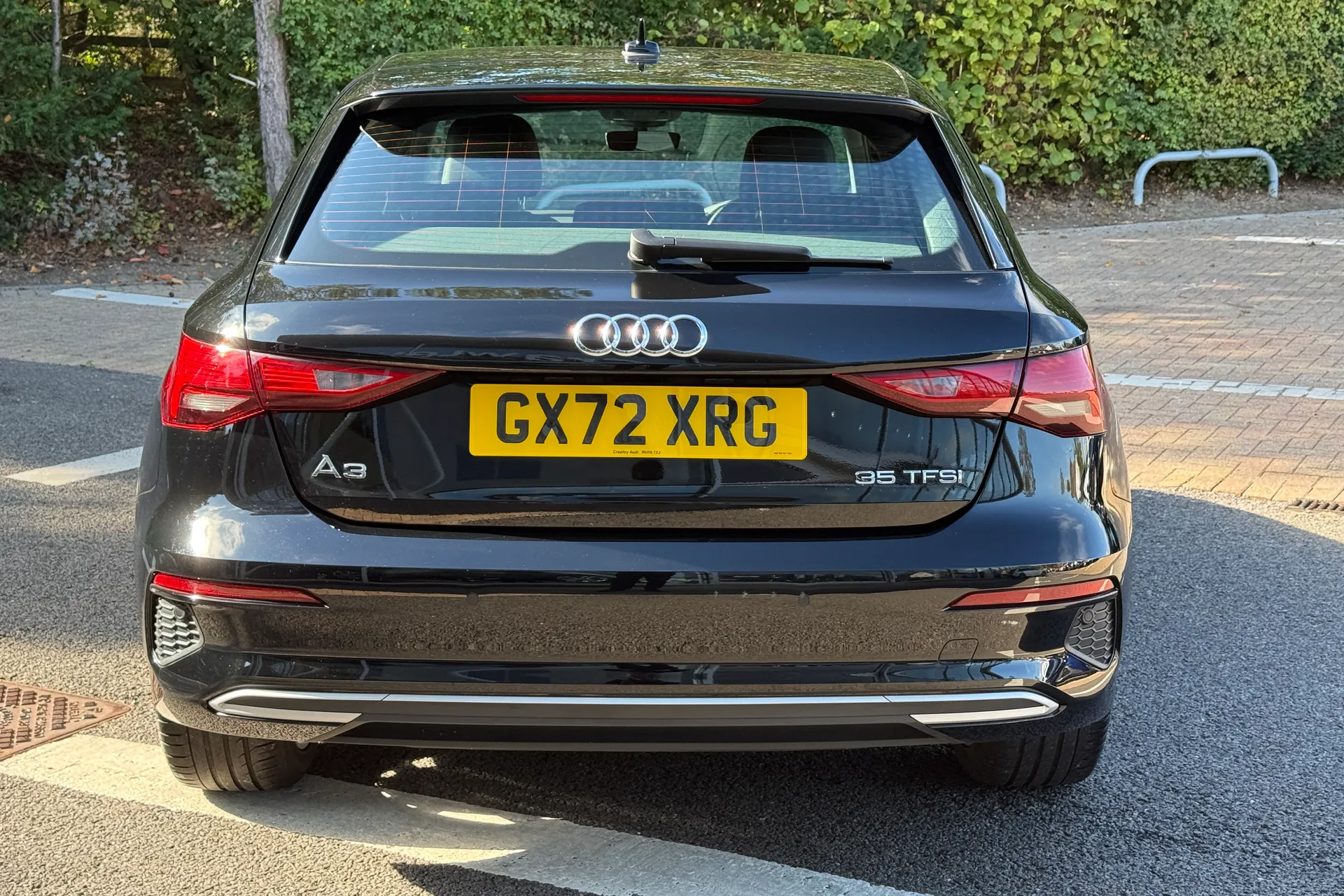 Audi A3 thumbnail image number 36
