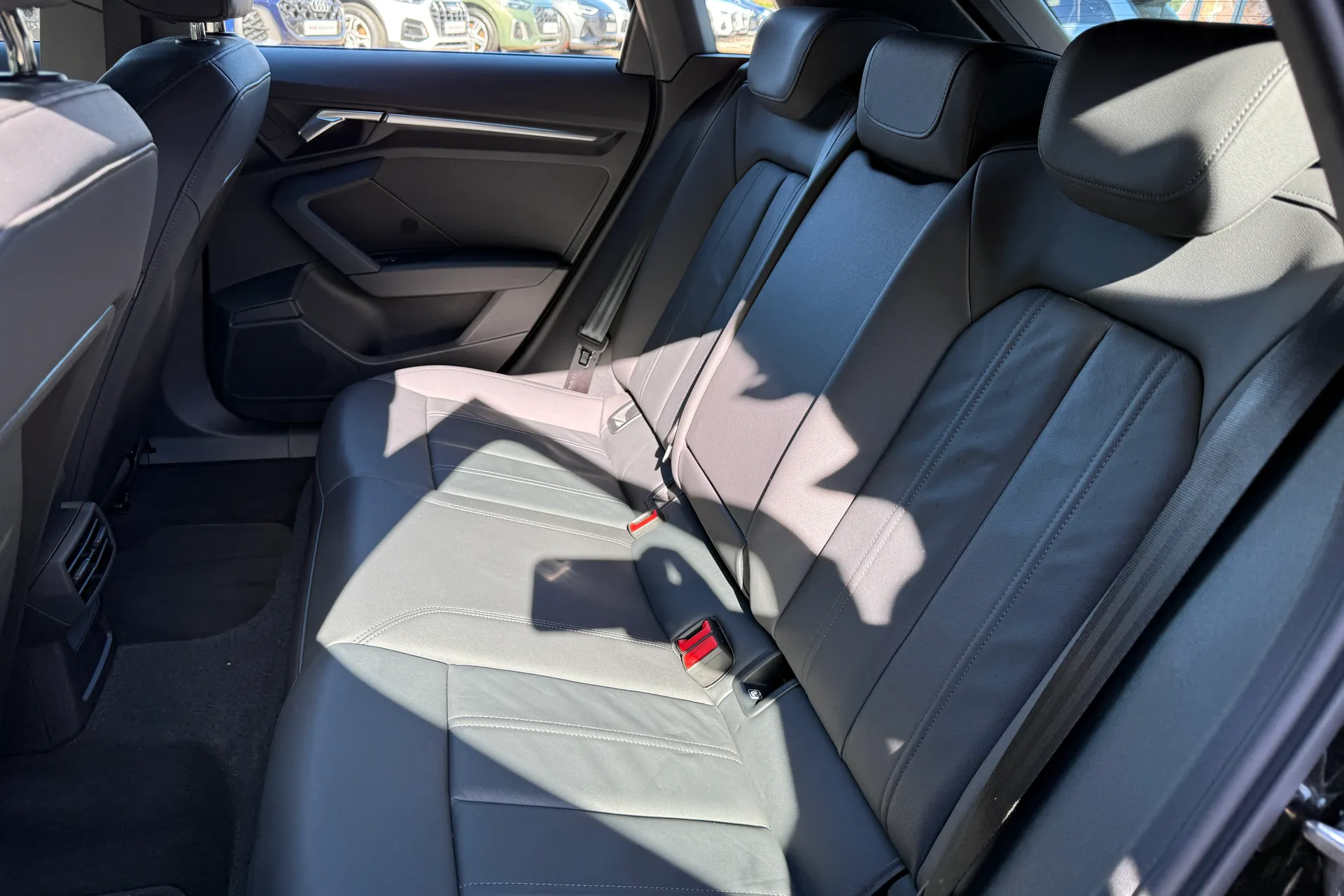 Audi A3 thumbnail image number 40