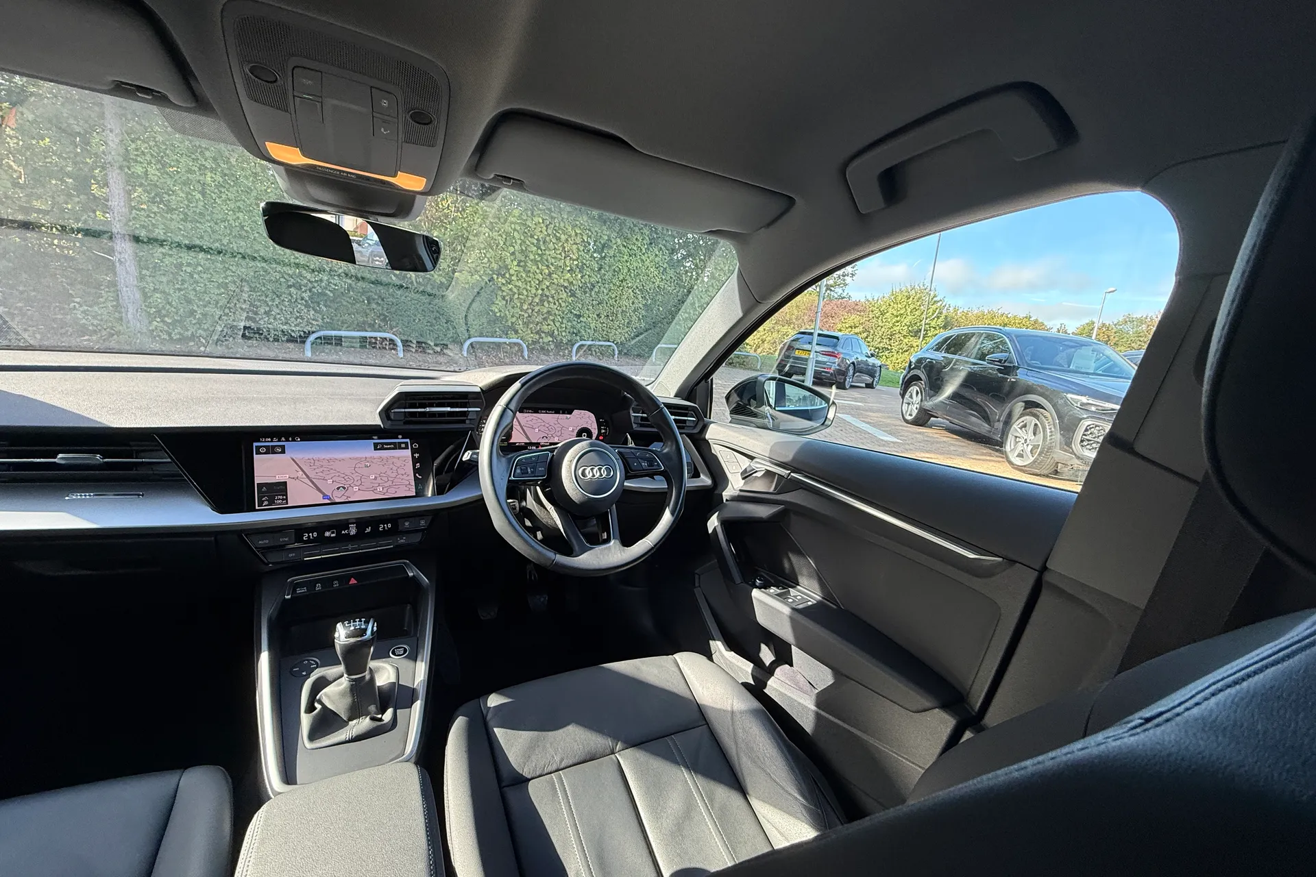 Audi A3 thumbnail image number 30