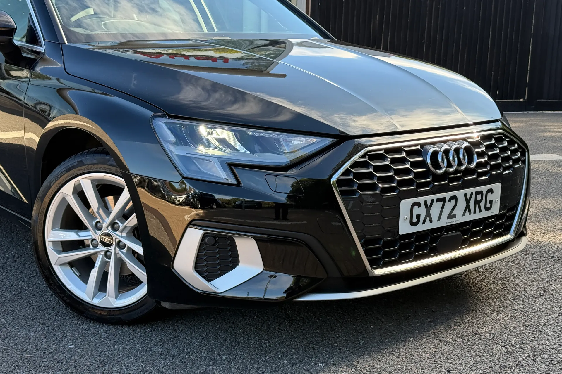 Audi A3 thumbnail image number 5