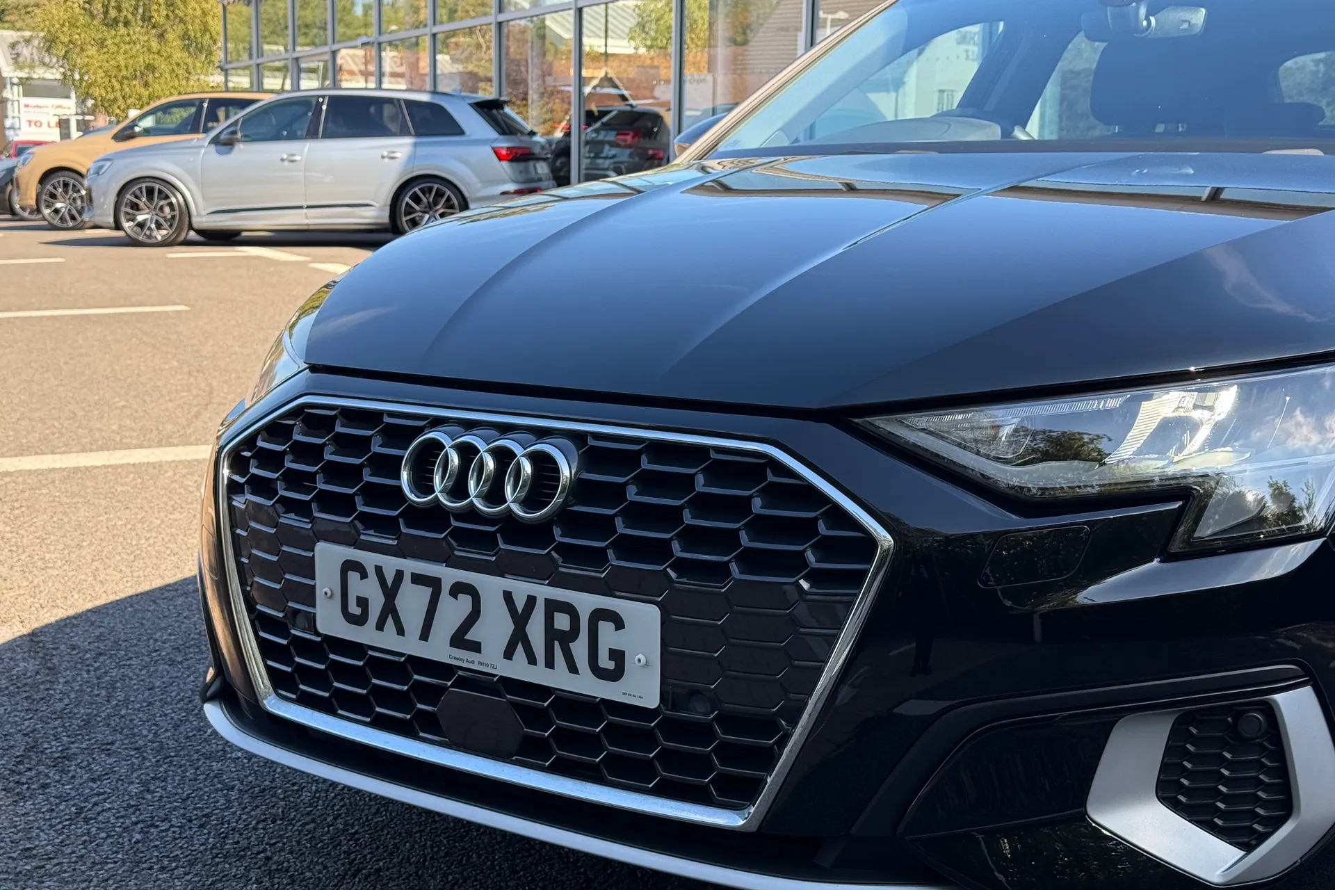Audi A3 thumbnail image number 46