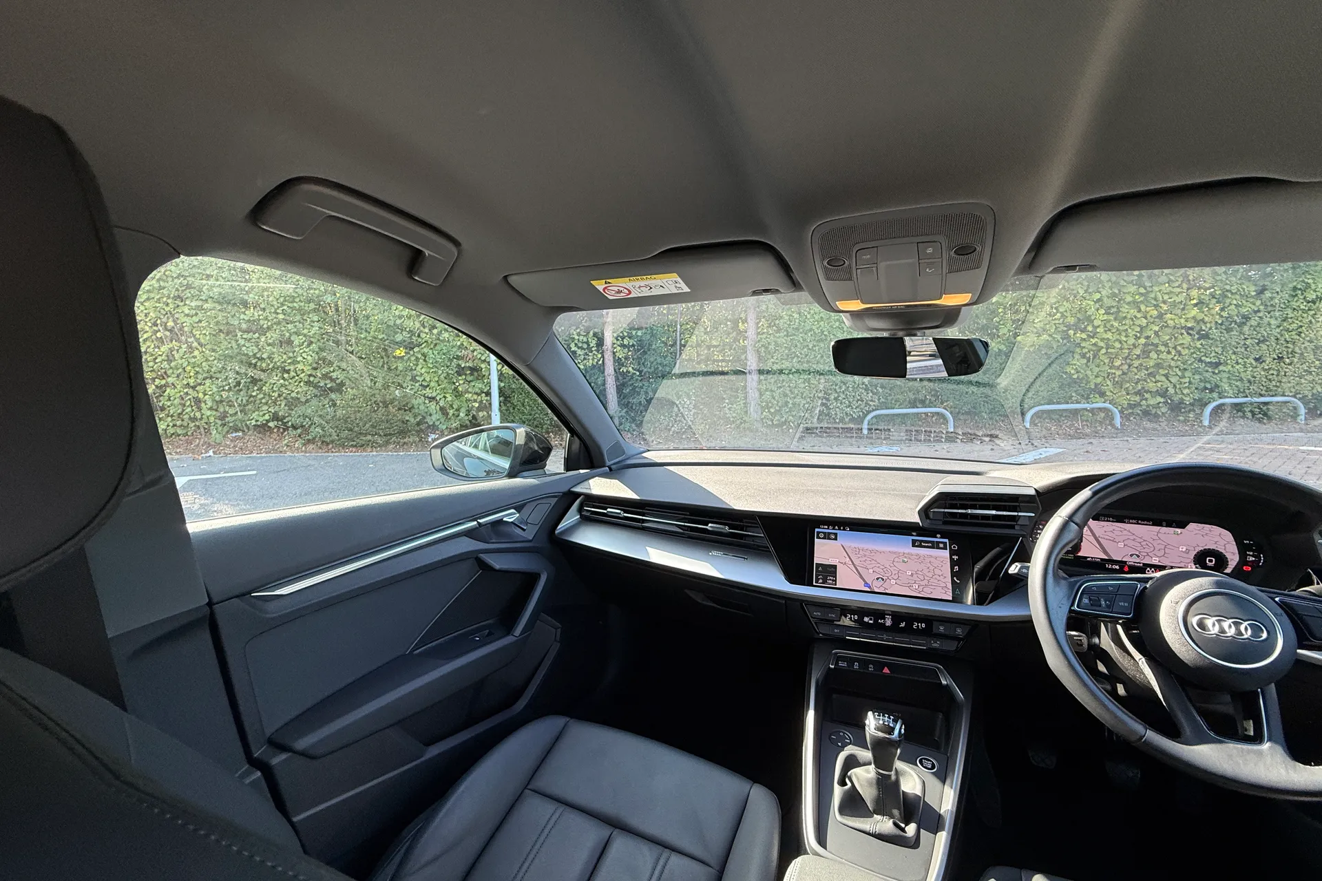 Audi A3 thumbnail image number 29