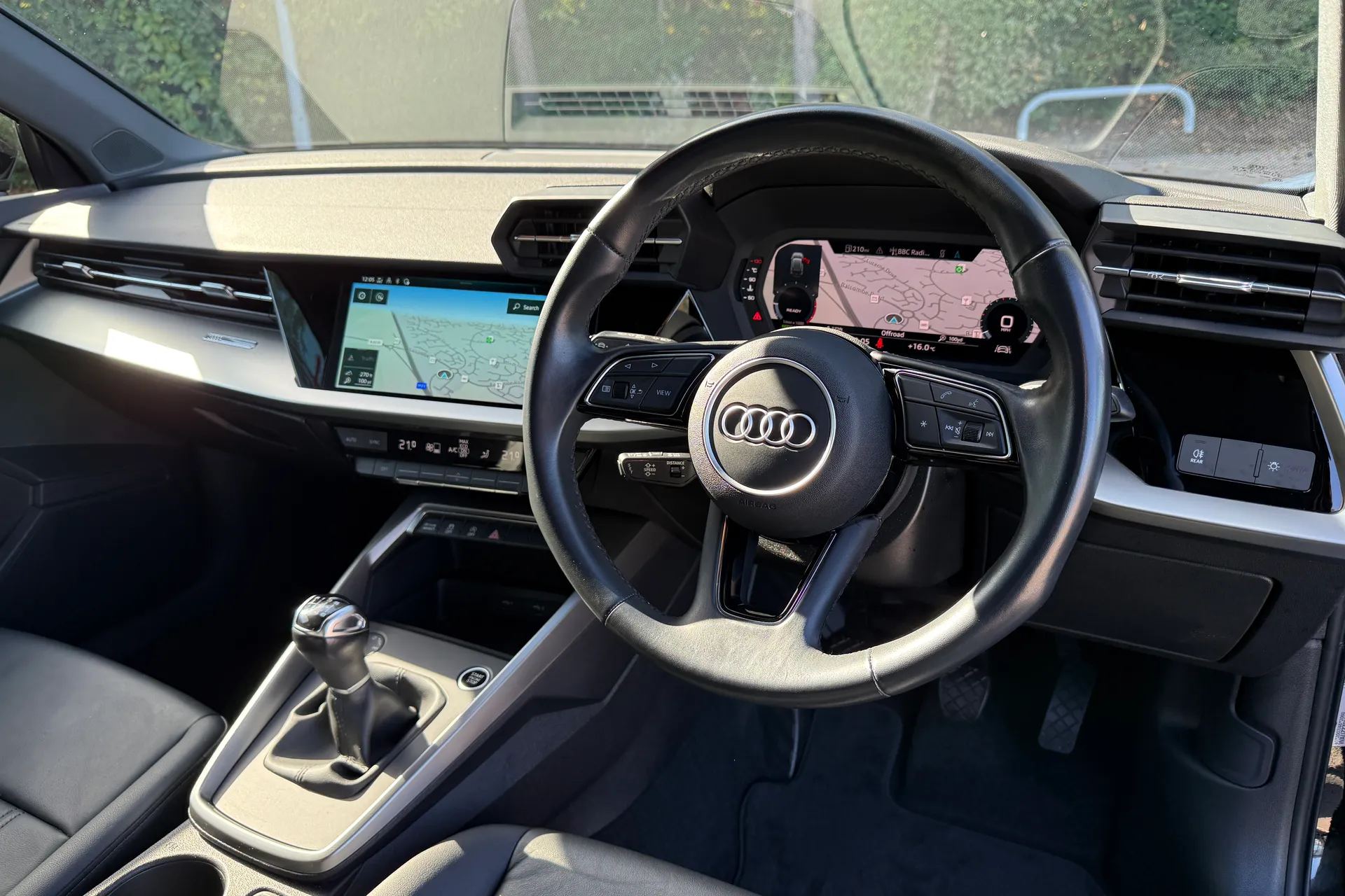 Audi A3 thumbnail image number 21