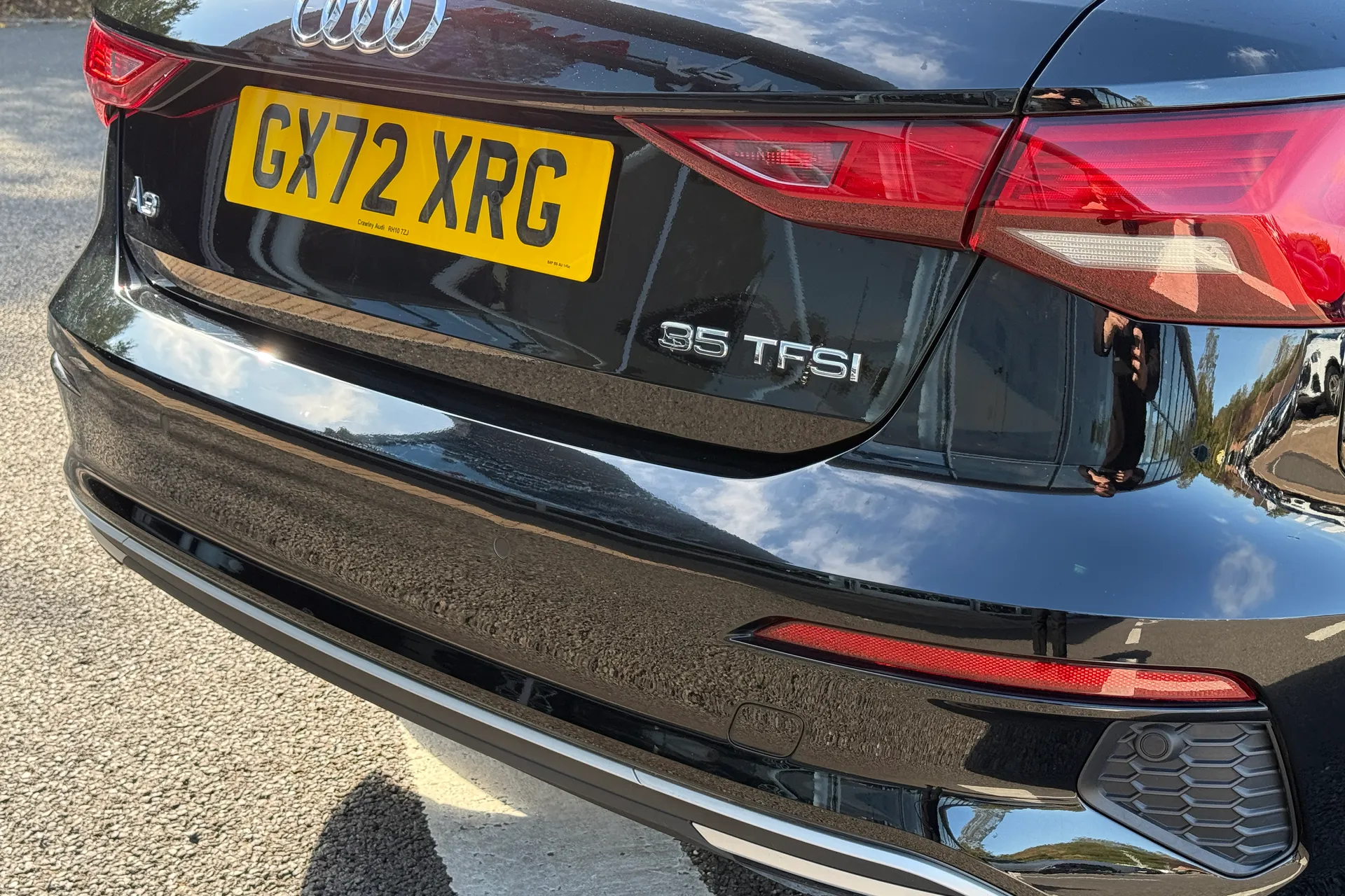 Audi A3 thumbnail image number 34