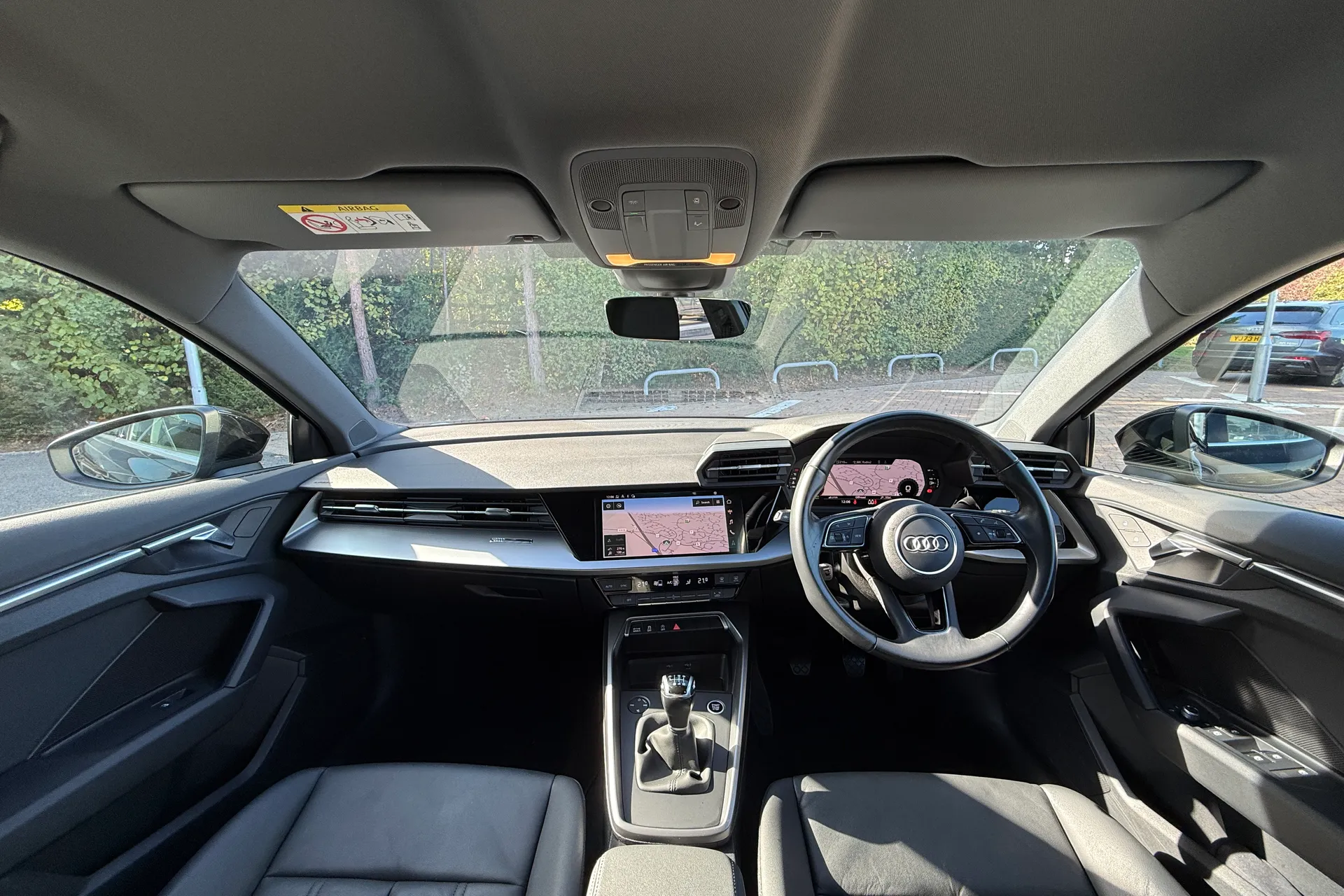 Audi A3 thumbnail image number 3