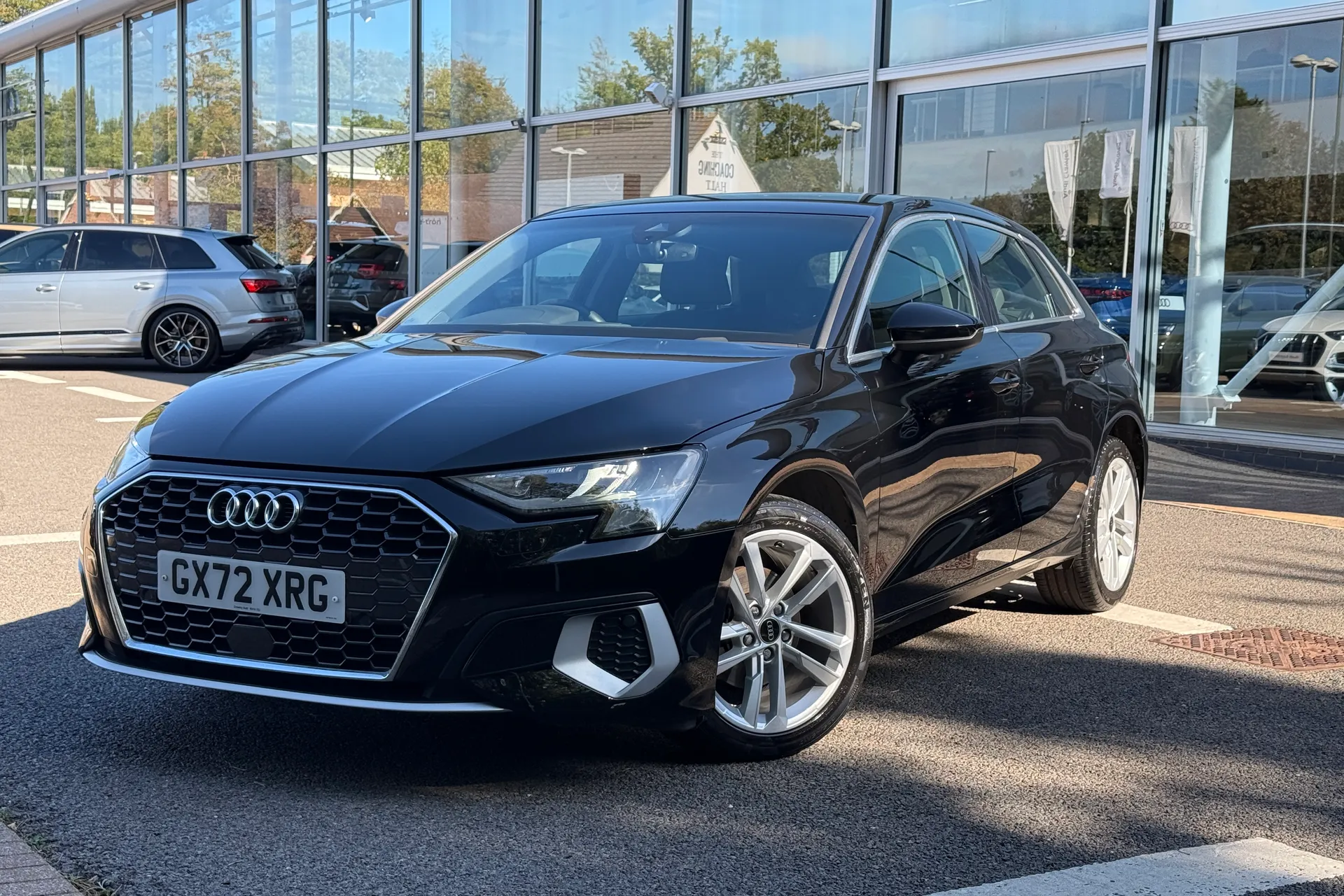 Audi A3 thumbnail image number 45