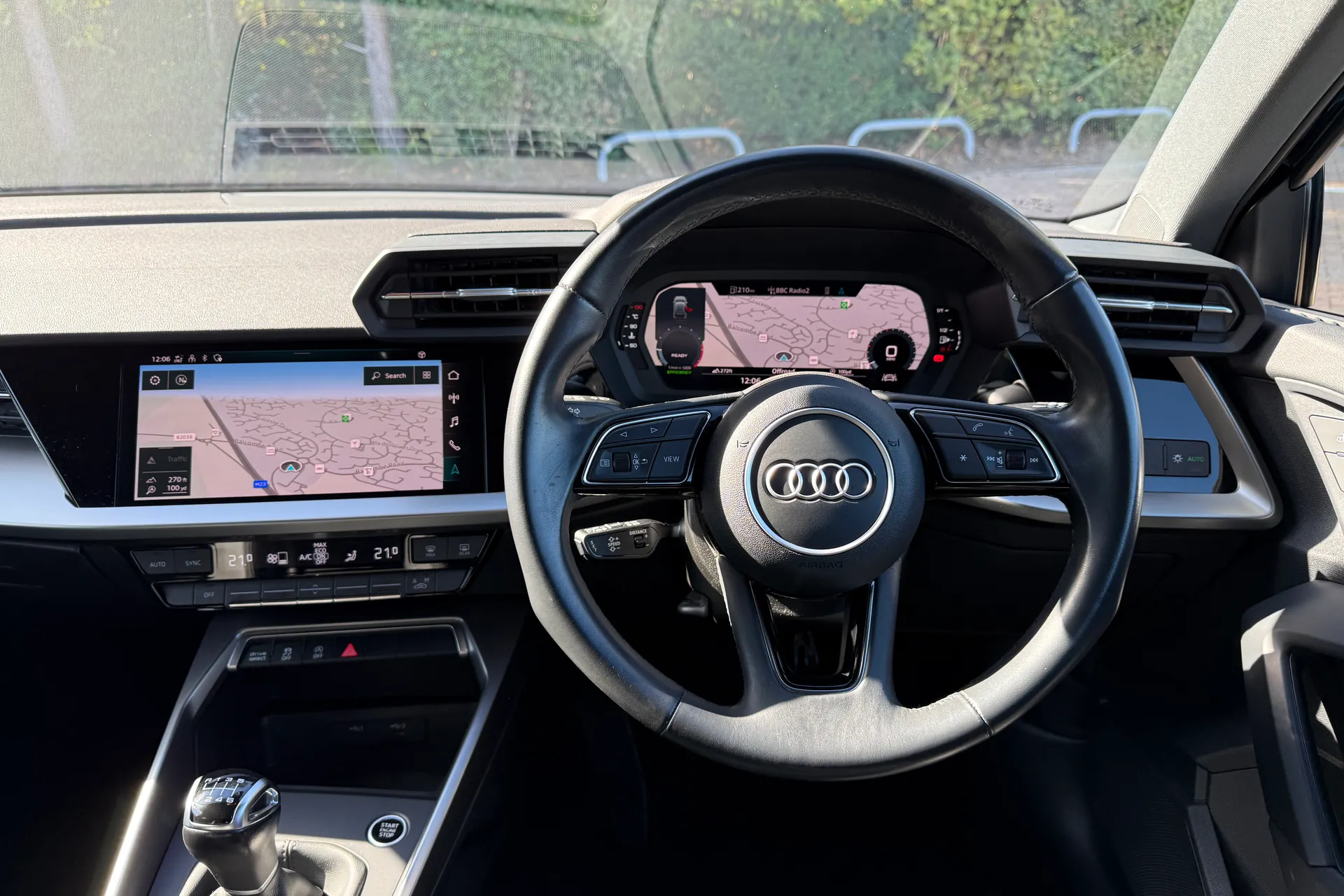 Audi A3 thumbnail image number 32