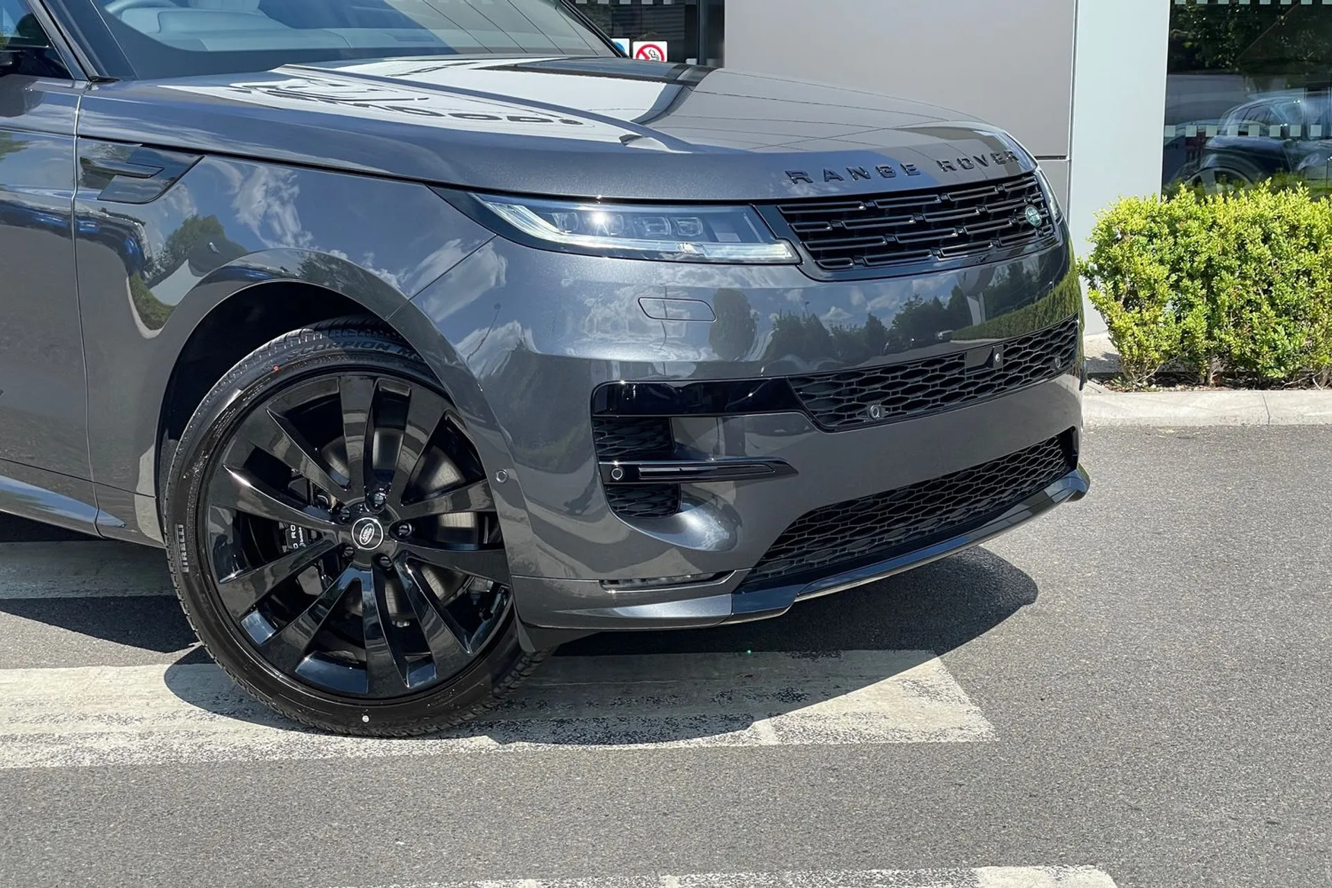 LAND ROVER RANGE ROVER SPORT thumbnail image number 30