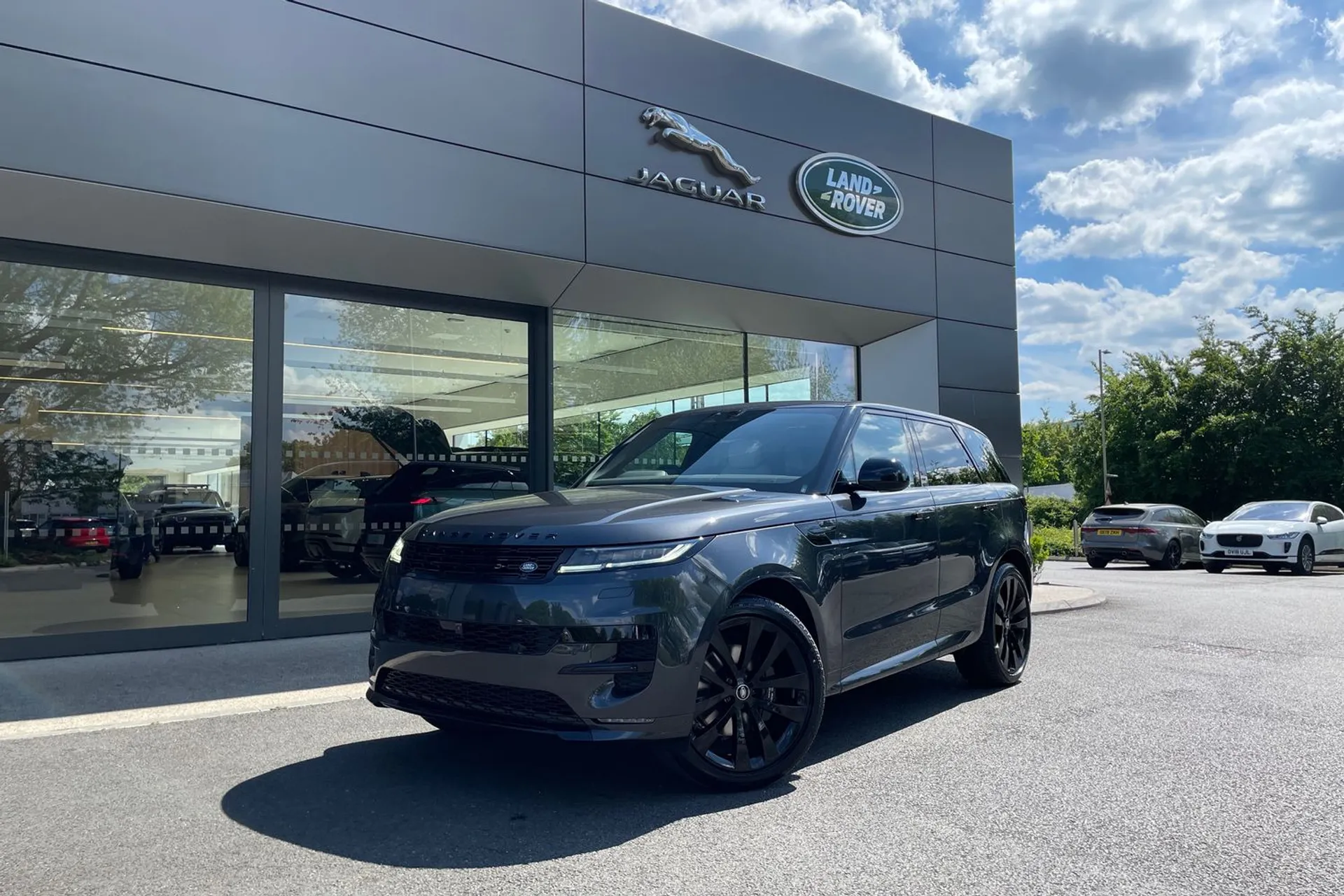 LAND ROVER RANGE ROVER SPORT thumbnail image number 28