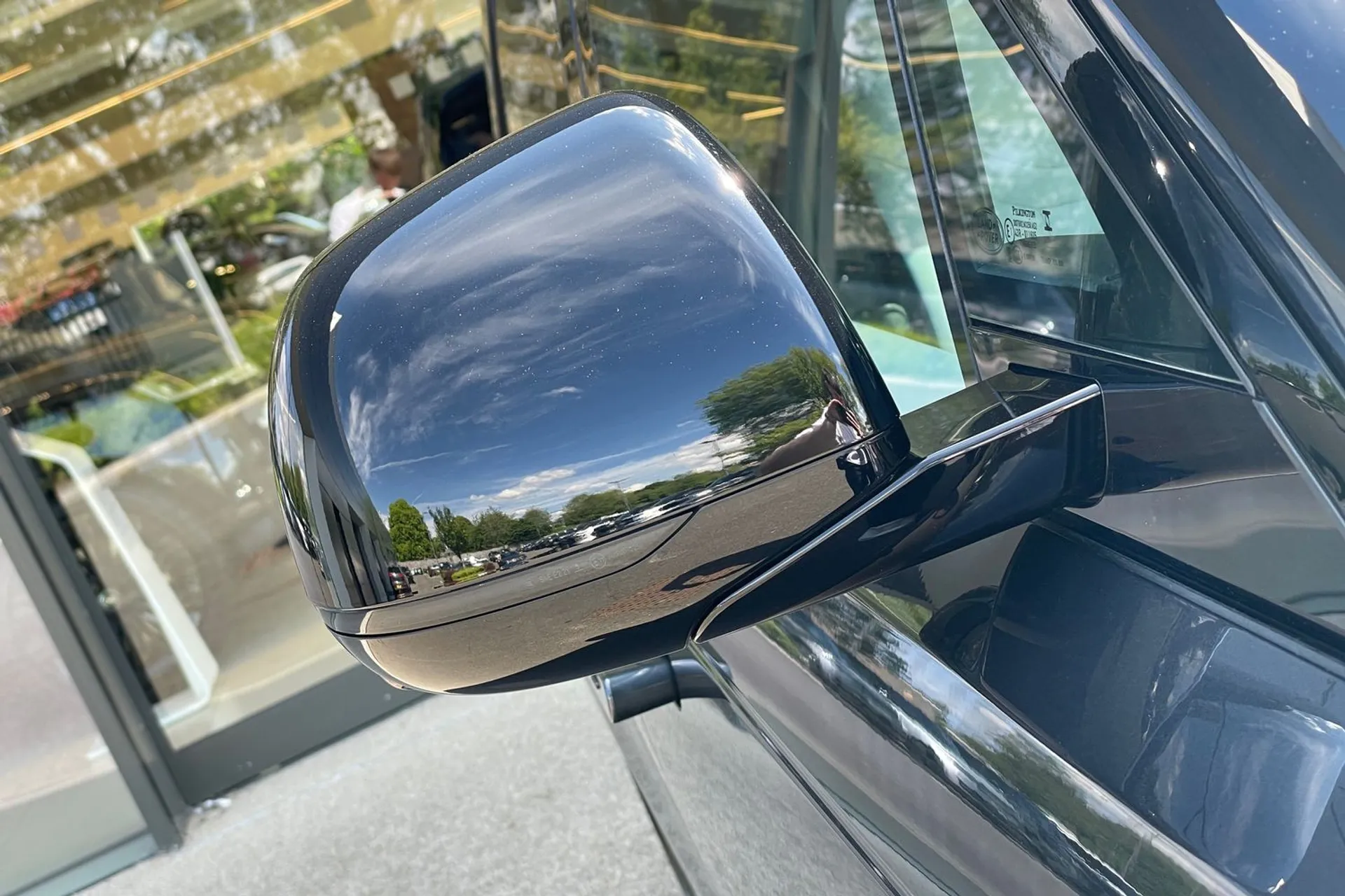 LAND ROVER RANGE ROVER SPORT thumbnail image number 59