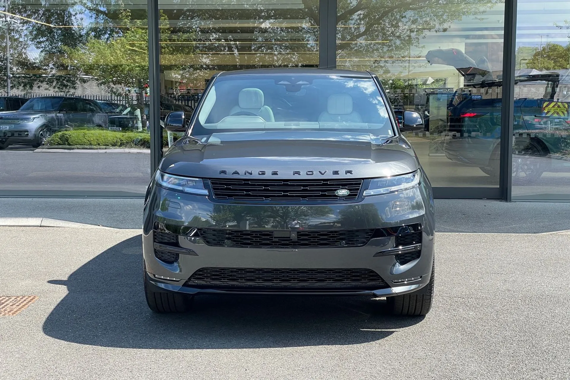 LAND ROVER RANGE ROVER SPORT thumbnail image number 6