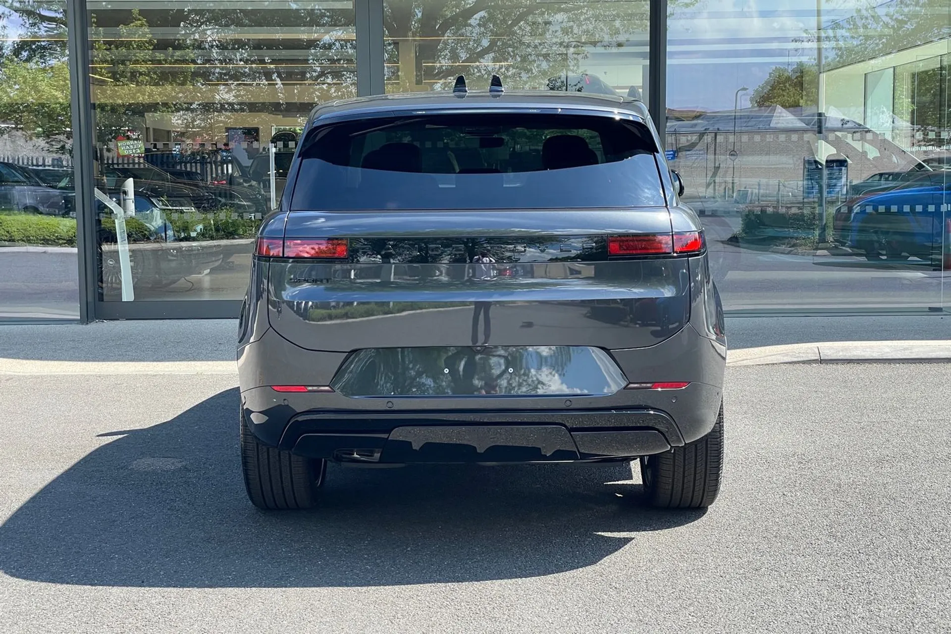 LAND ROVER RANGE ROVER SPORT thumbnail image number 8